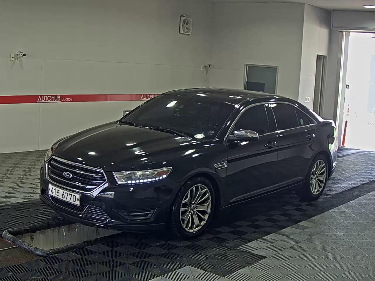 포드 뉴토러스 Limited 에코부스트 (~현재)