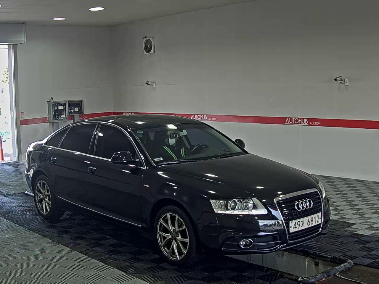 2011 - Audi A6