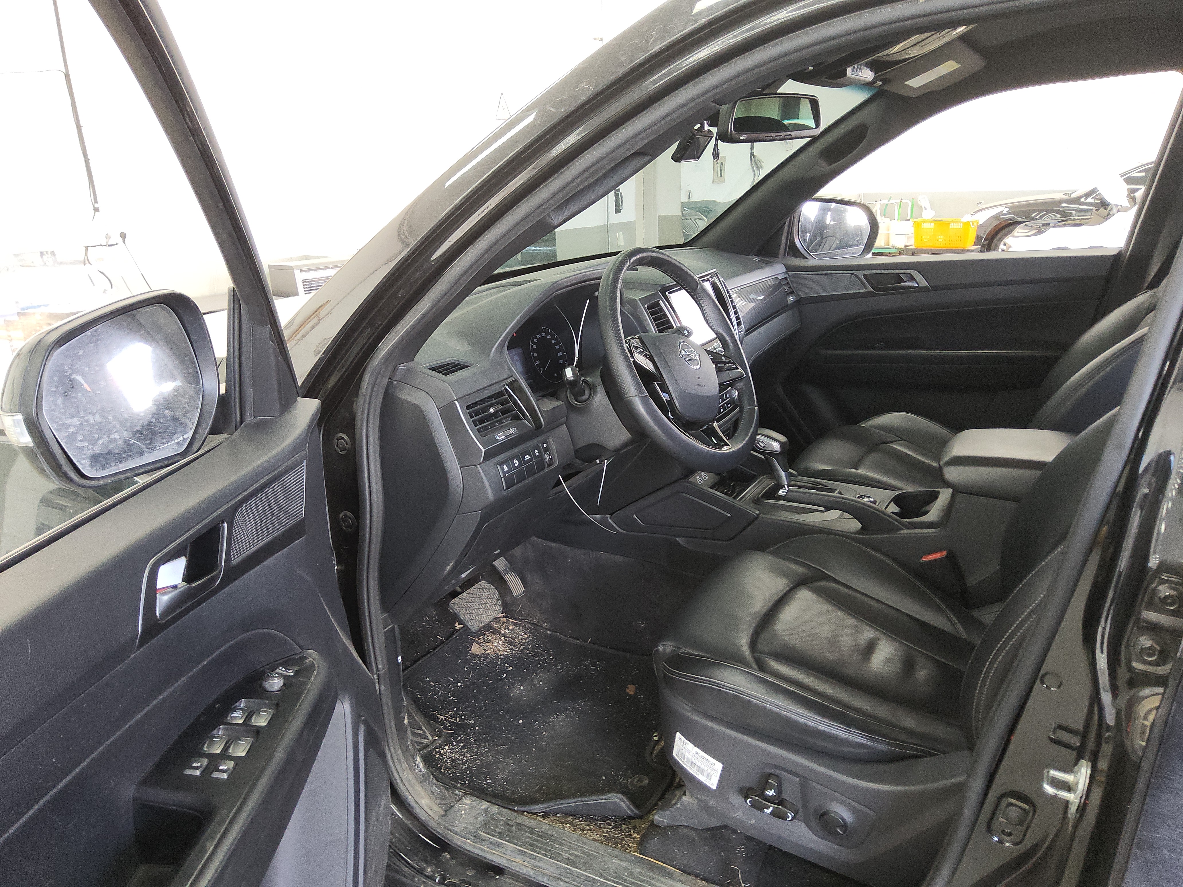 2023 - KG Mobility (SsangYong) Rexton