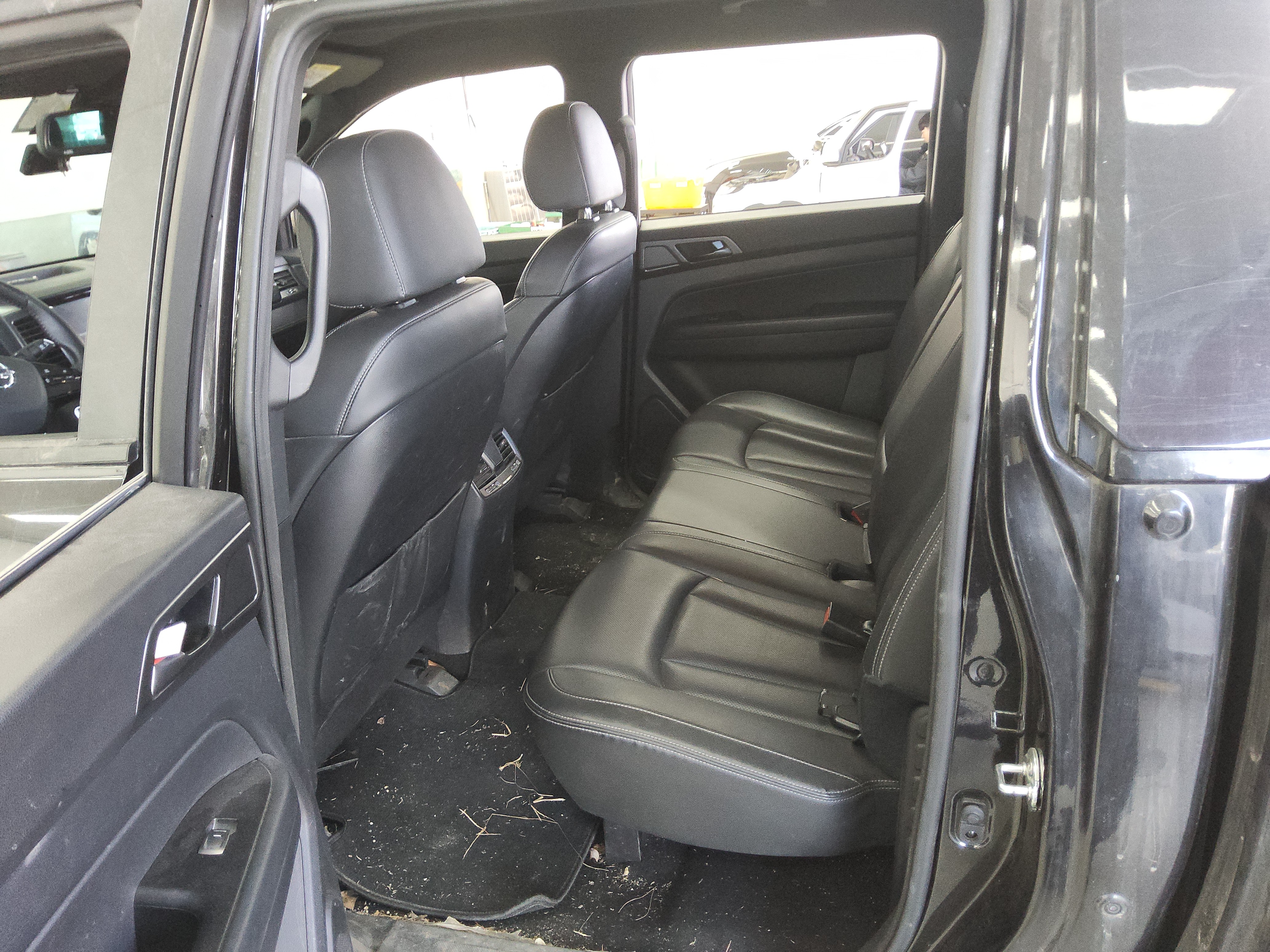 2023 - KG Mobility (SsangYong) Rexton