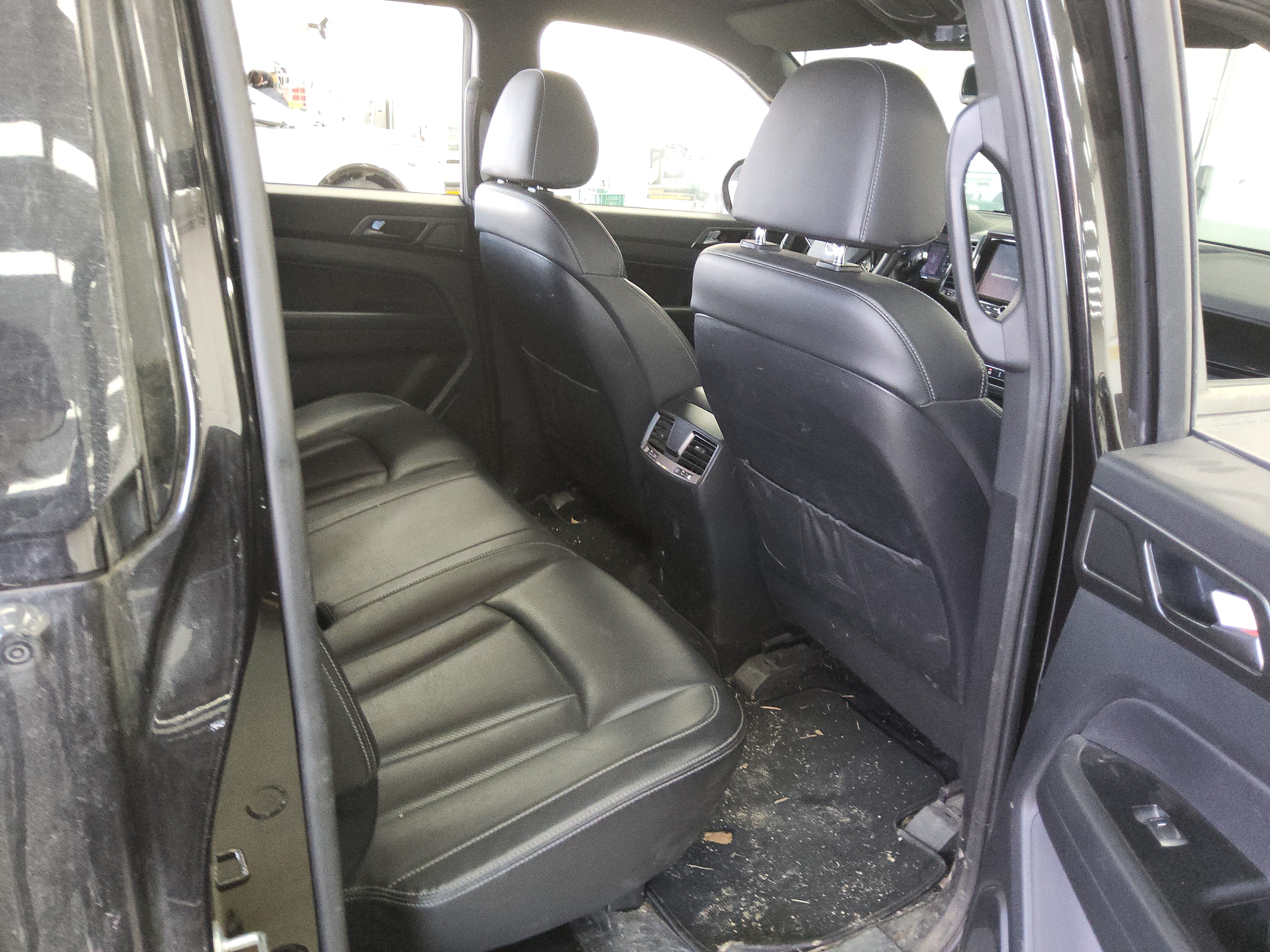 2023 - KG Mobility (SsangYong) Rexton