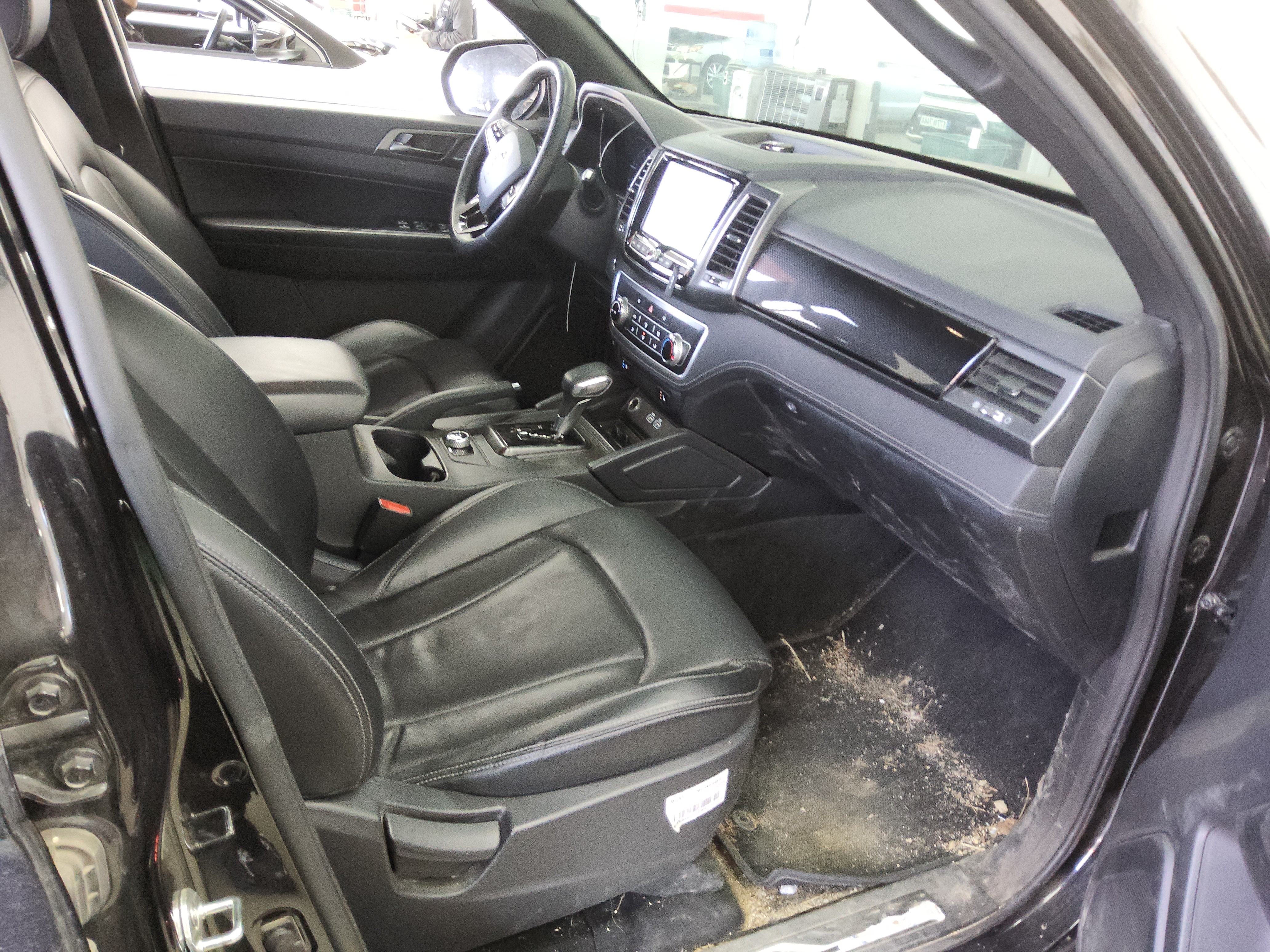 2023 - KG Mobility (SsangYong) Rexton