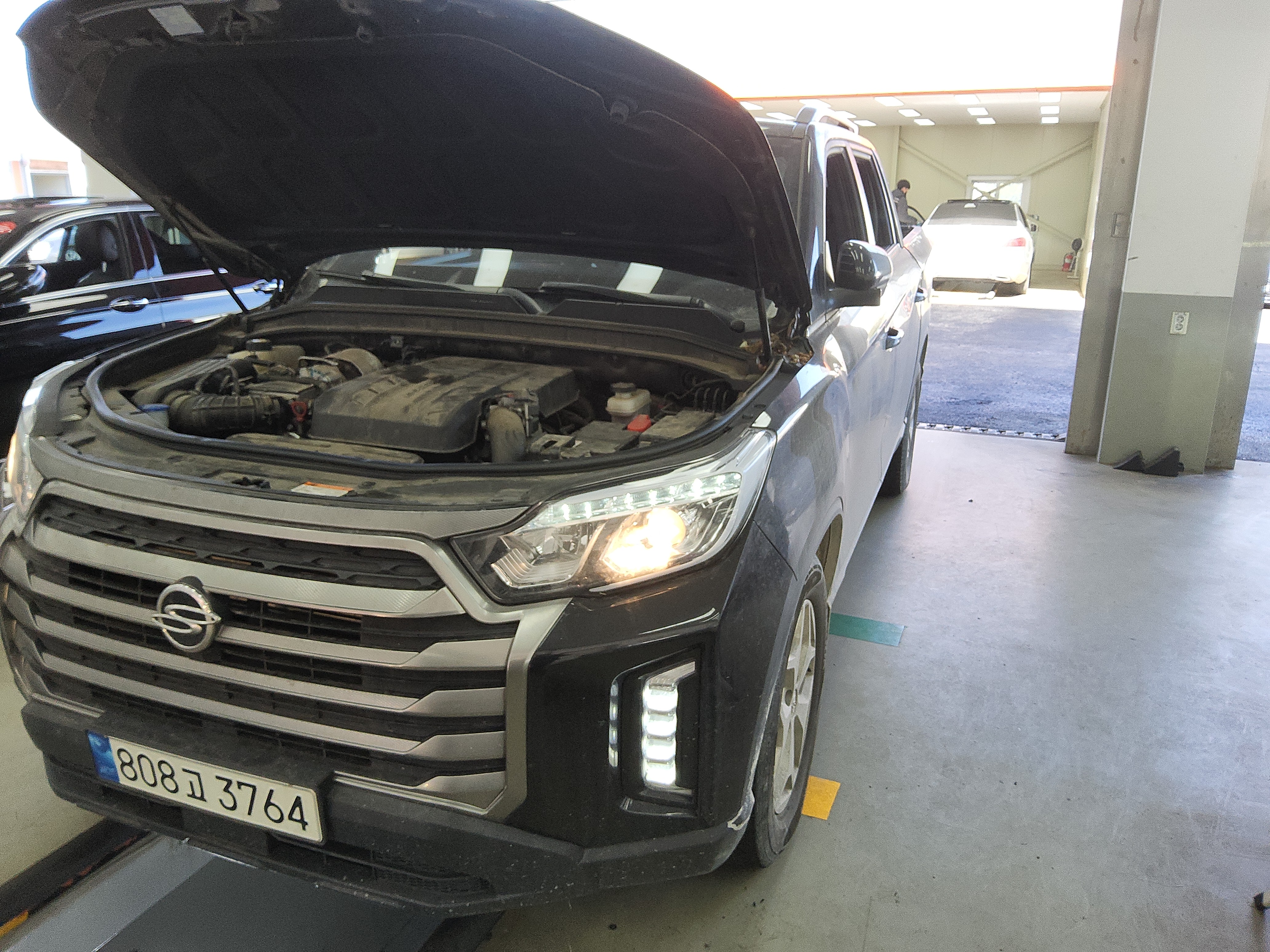 2023 - KG Mobility (SsangYong) Rexton