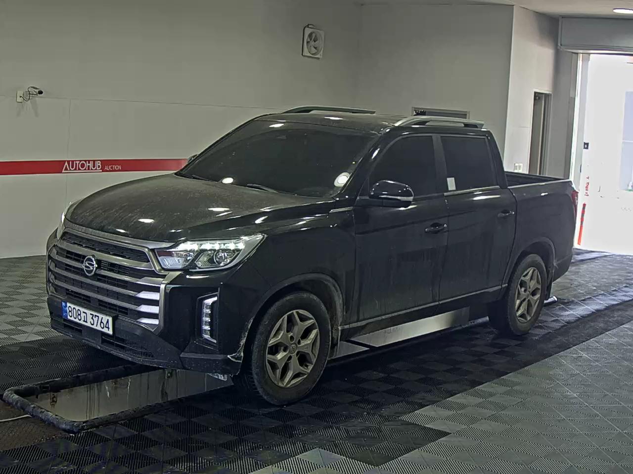 쌍용 렉스턴 (~현재)