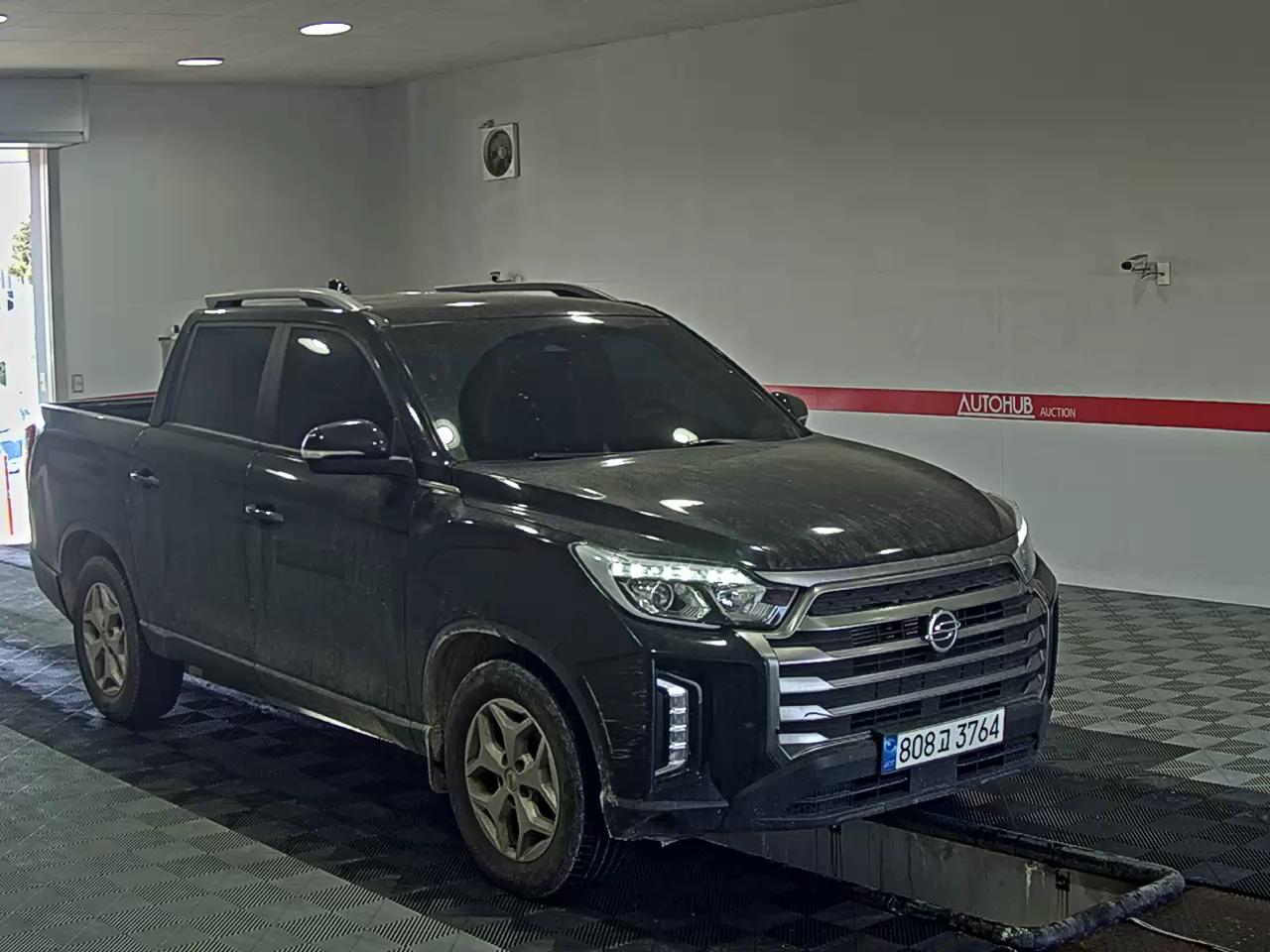 2023 - KG Mobility (SsangYong) Rexton