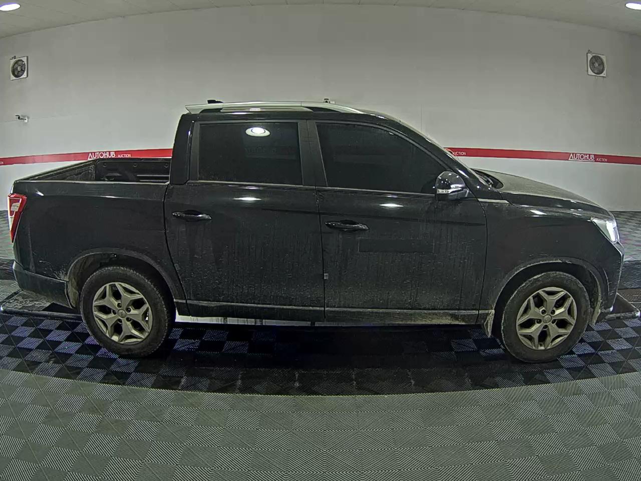 2023 - KG Mobility (SsangYong) Rexton