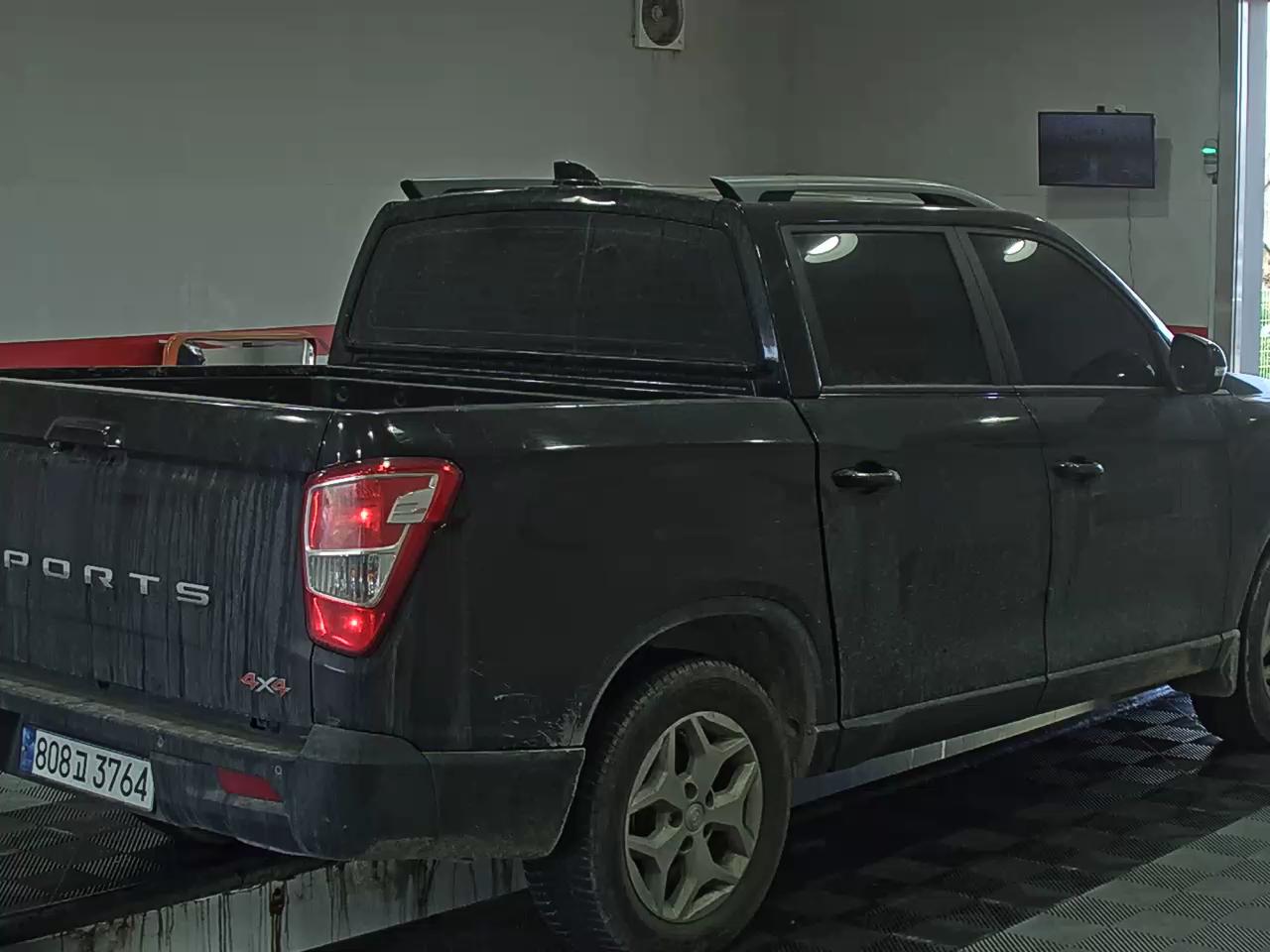 2023 - KG Mobility (SsangYong) Rexton