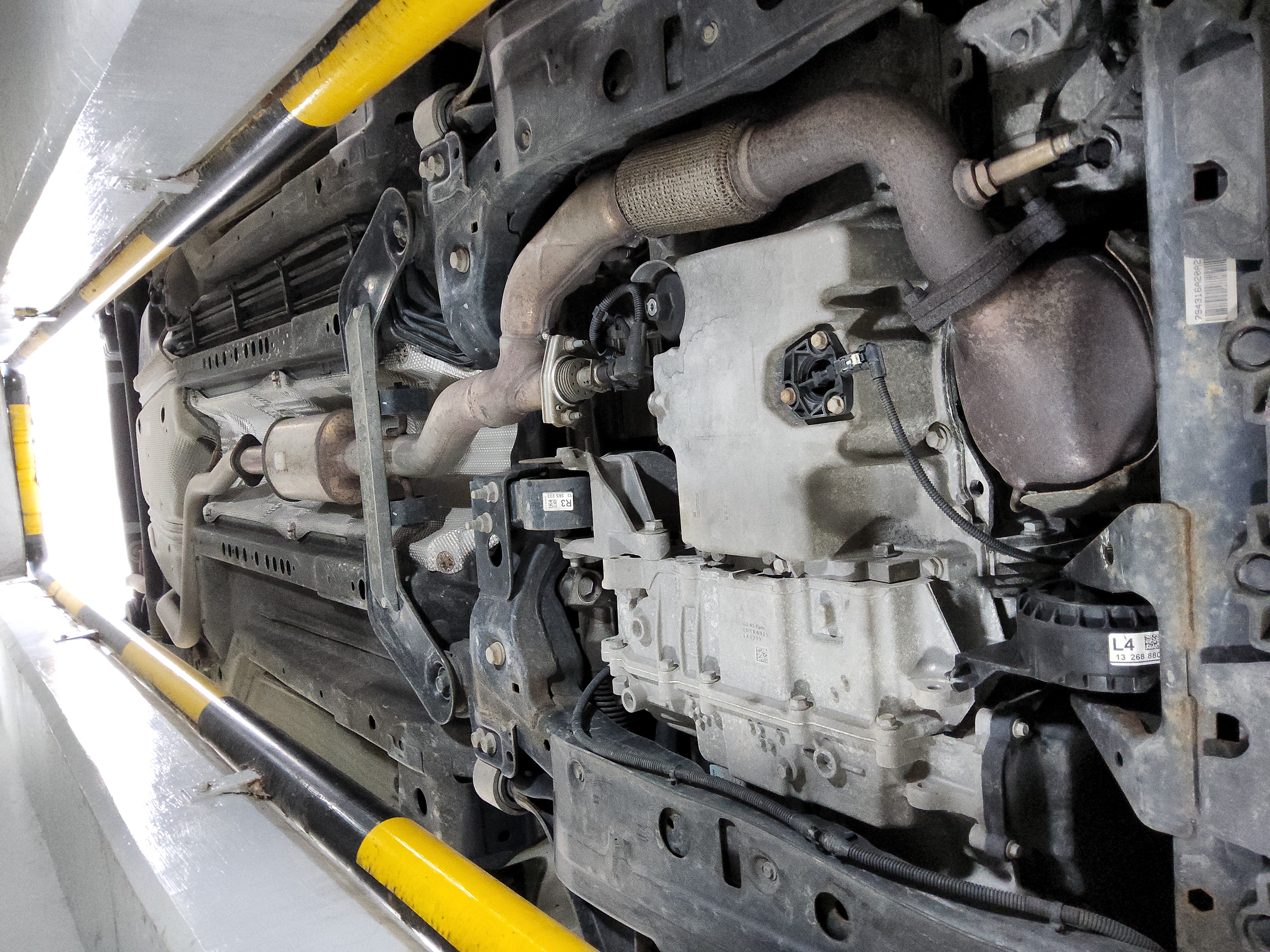 2016 - Chevrolet Orlando