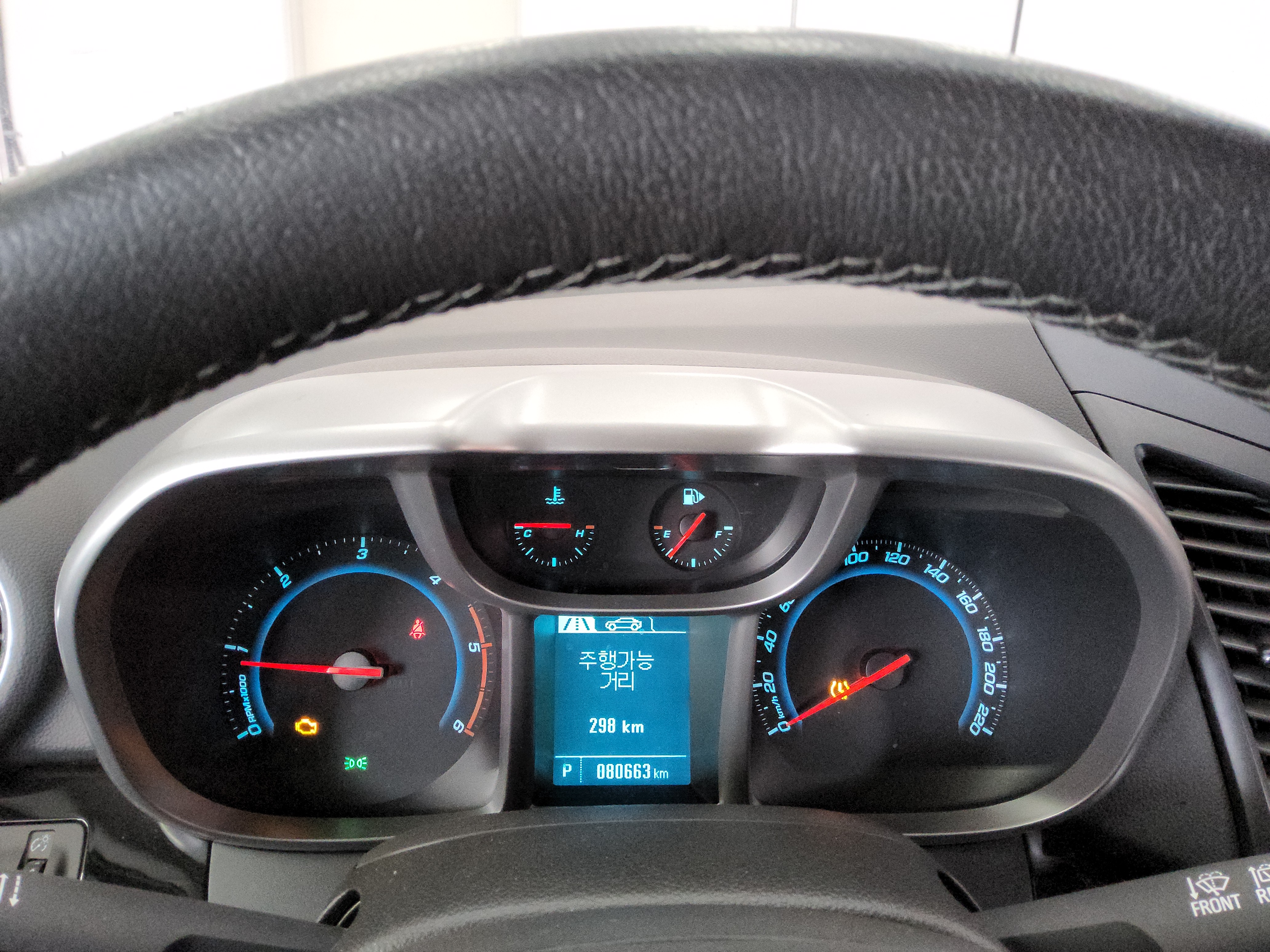 2016 - Chevrolet Orlando