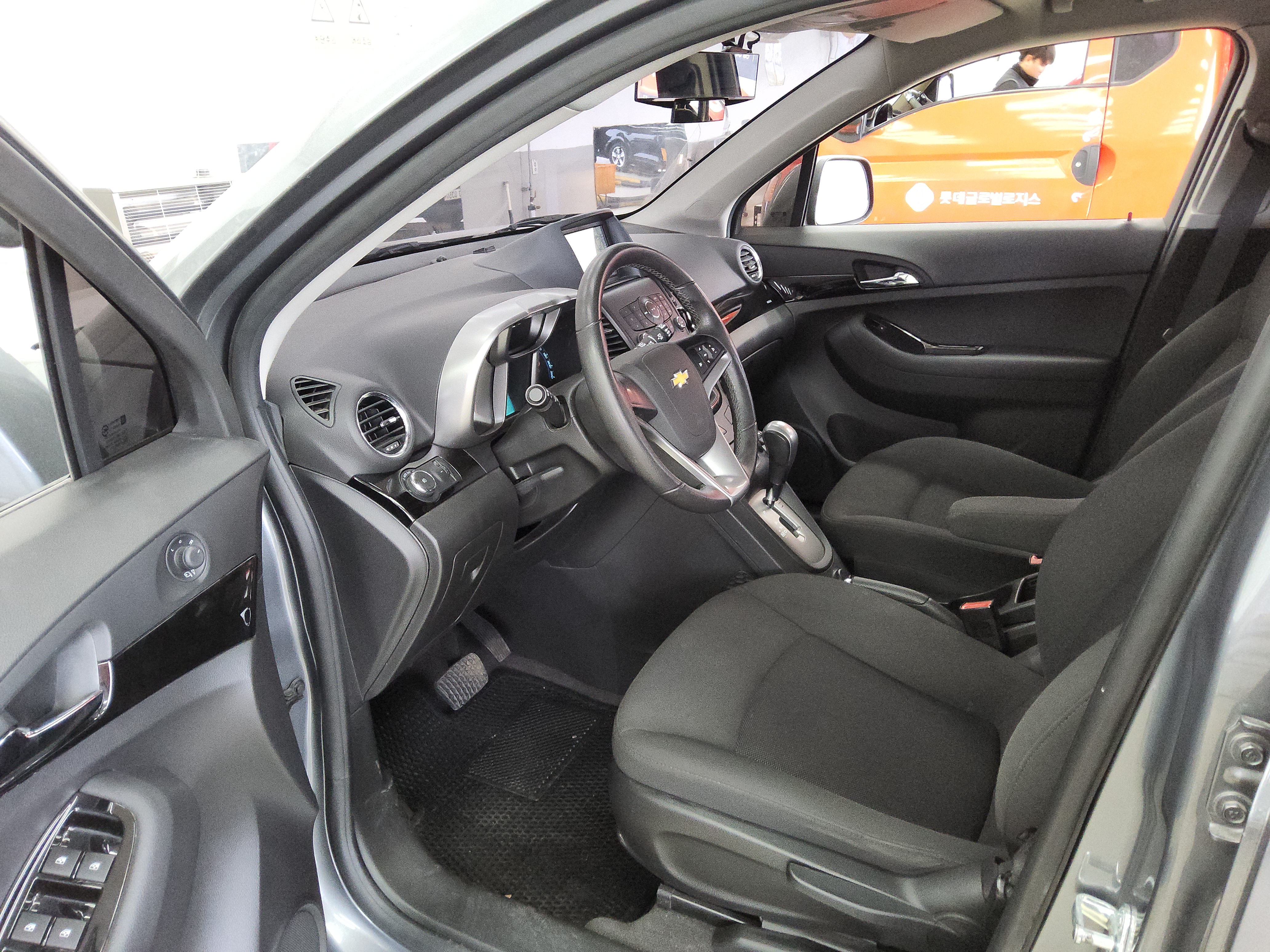 2016 - Chevrolet Orlando