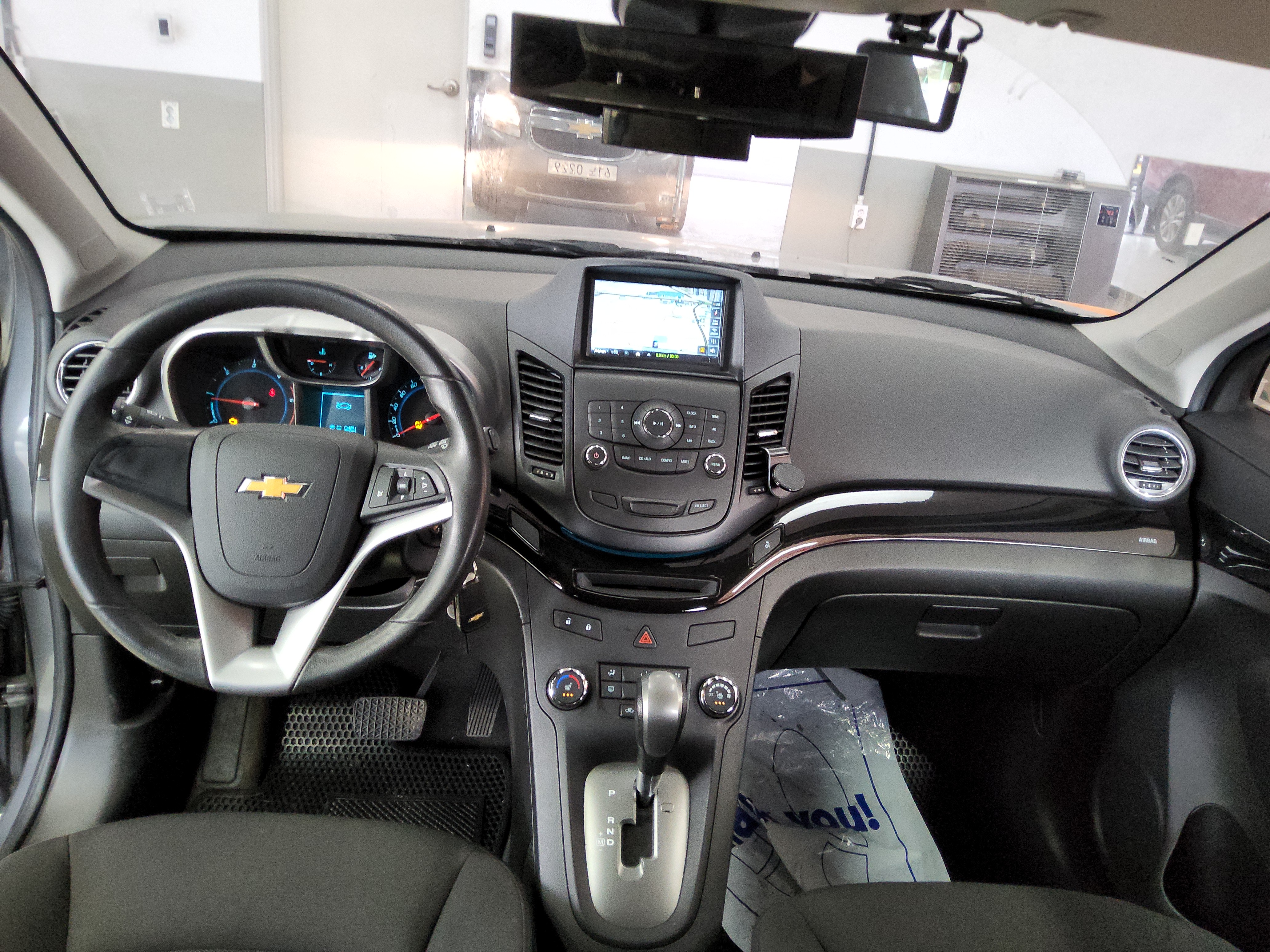 2016 - Chevrolet Orlando