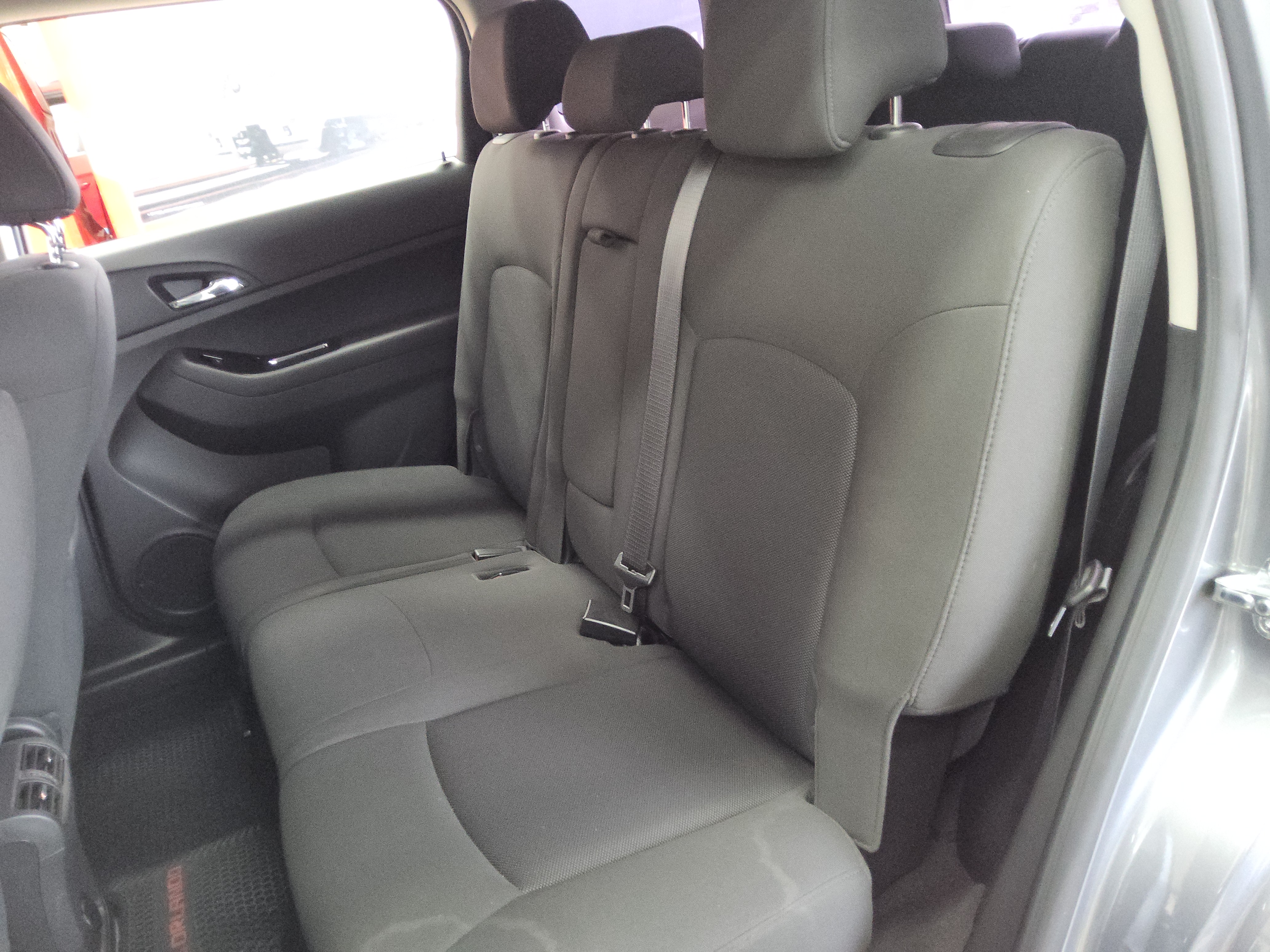 2016 - Chevrolet Orlando