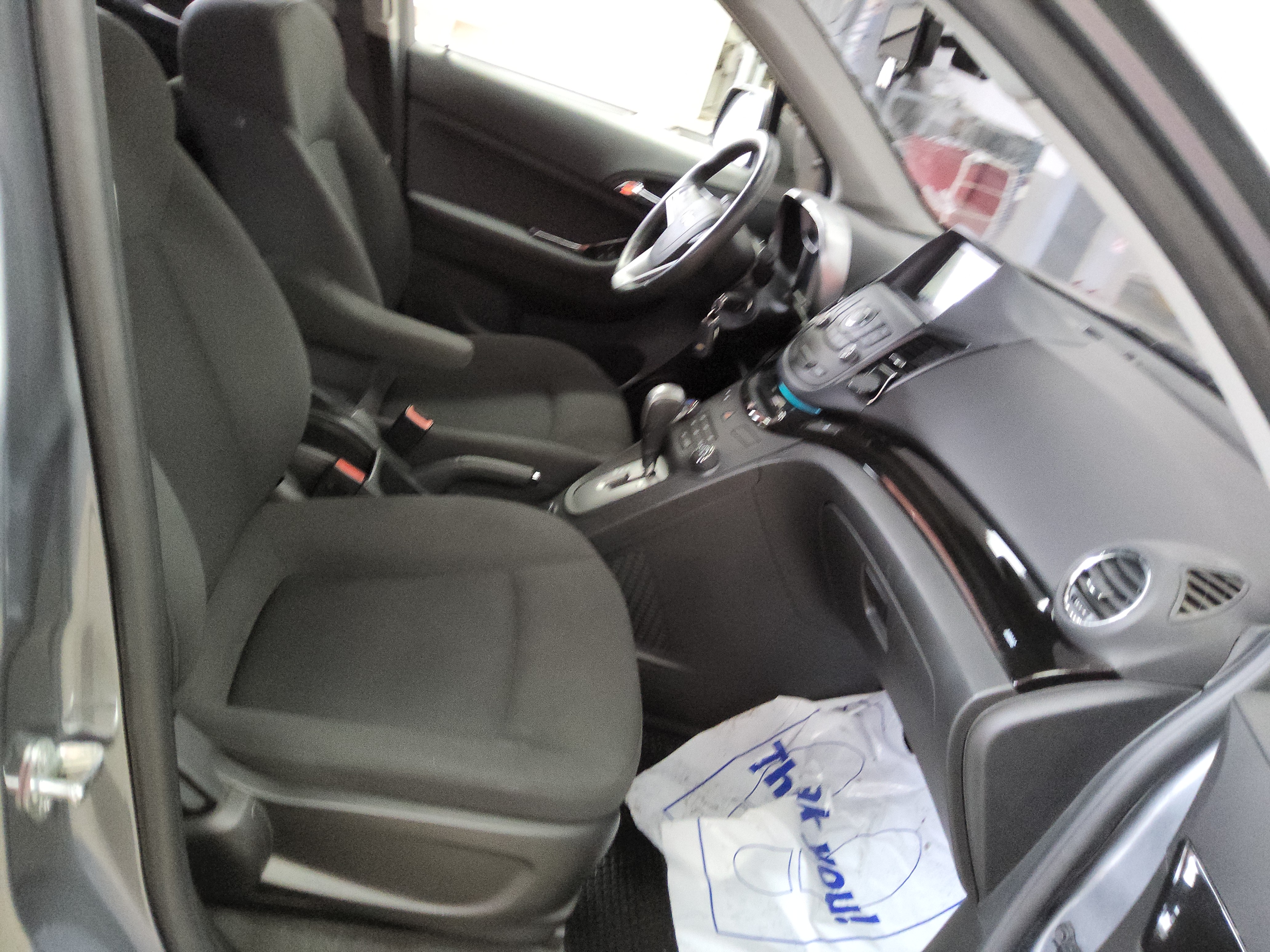 2016 - Chevrolet Orlando