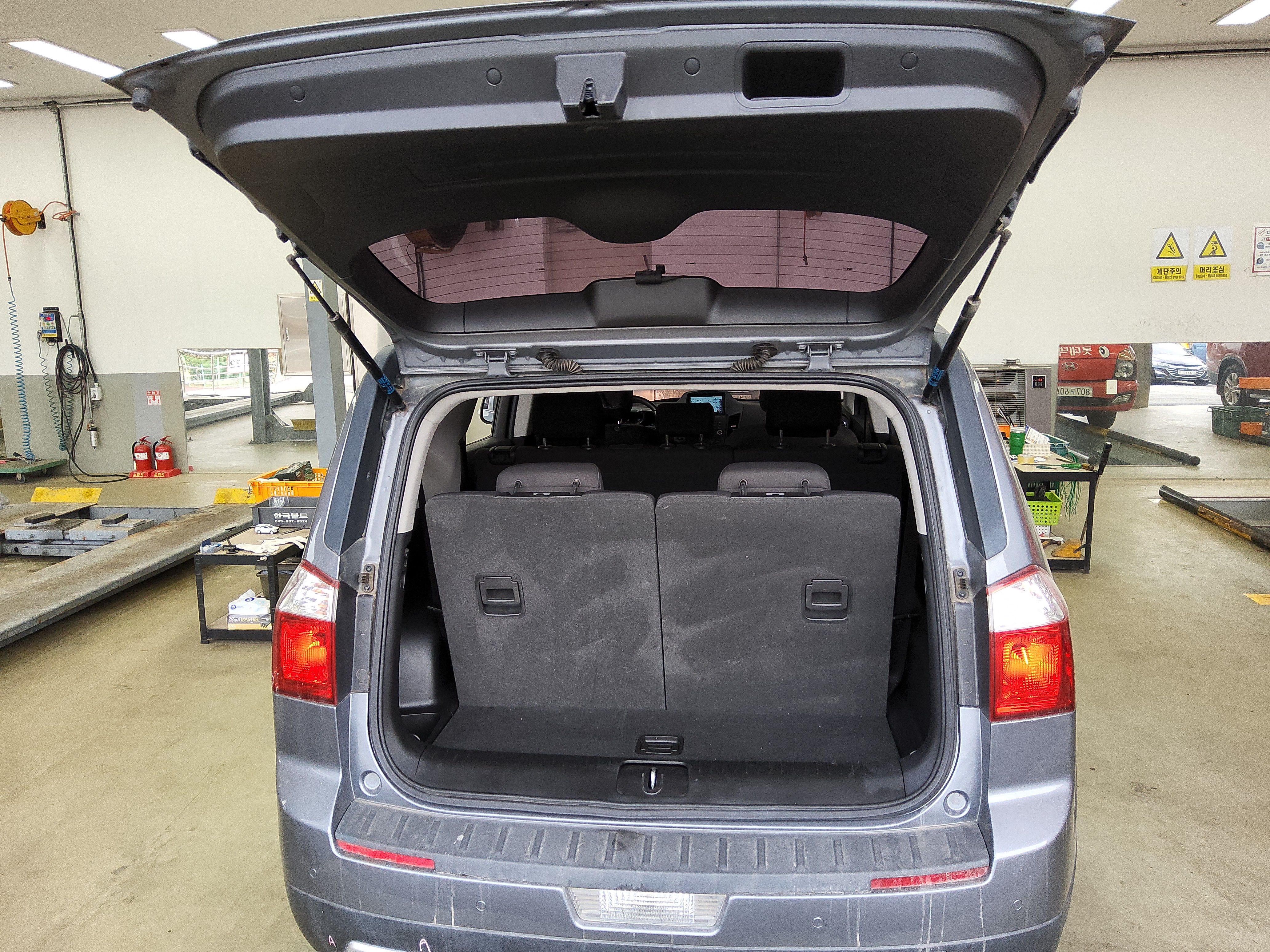 2016 - Chevrolet Orlando