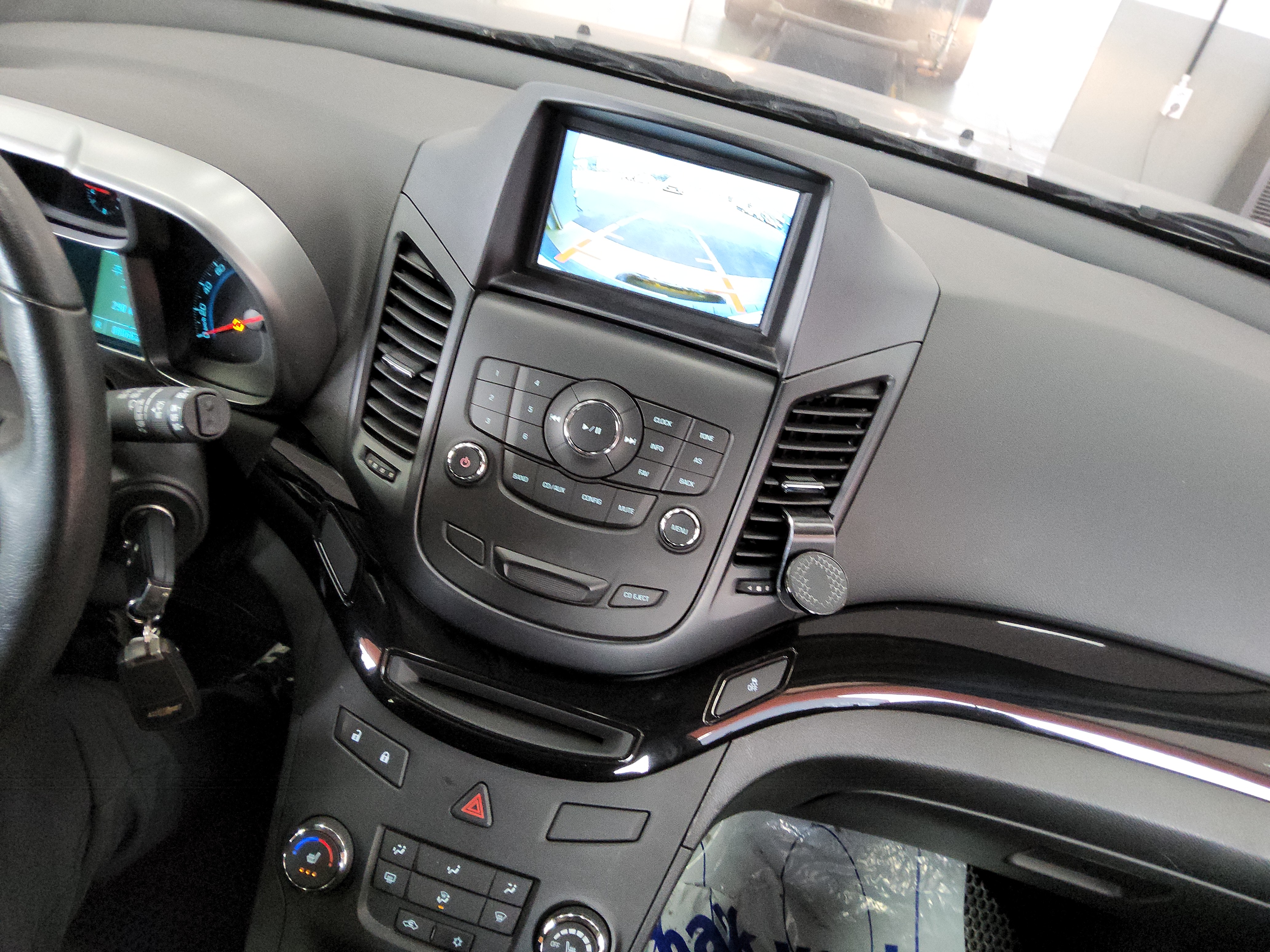 2016 - Chevrolet Orlando