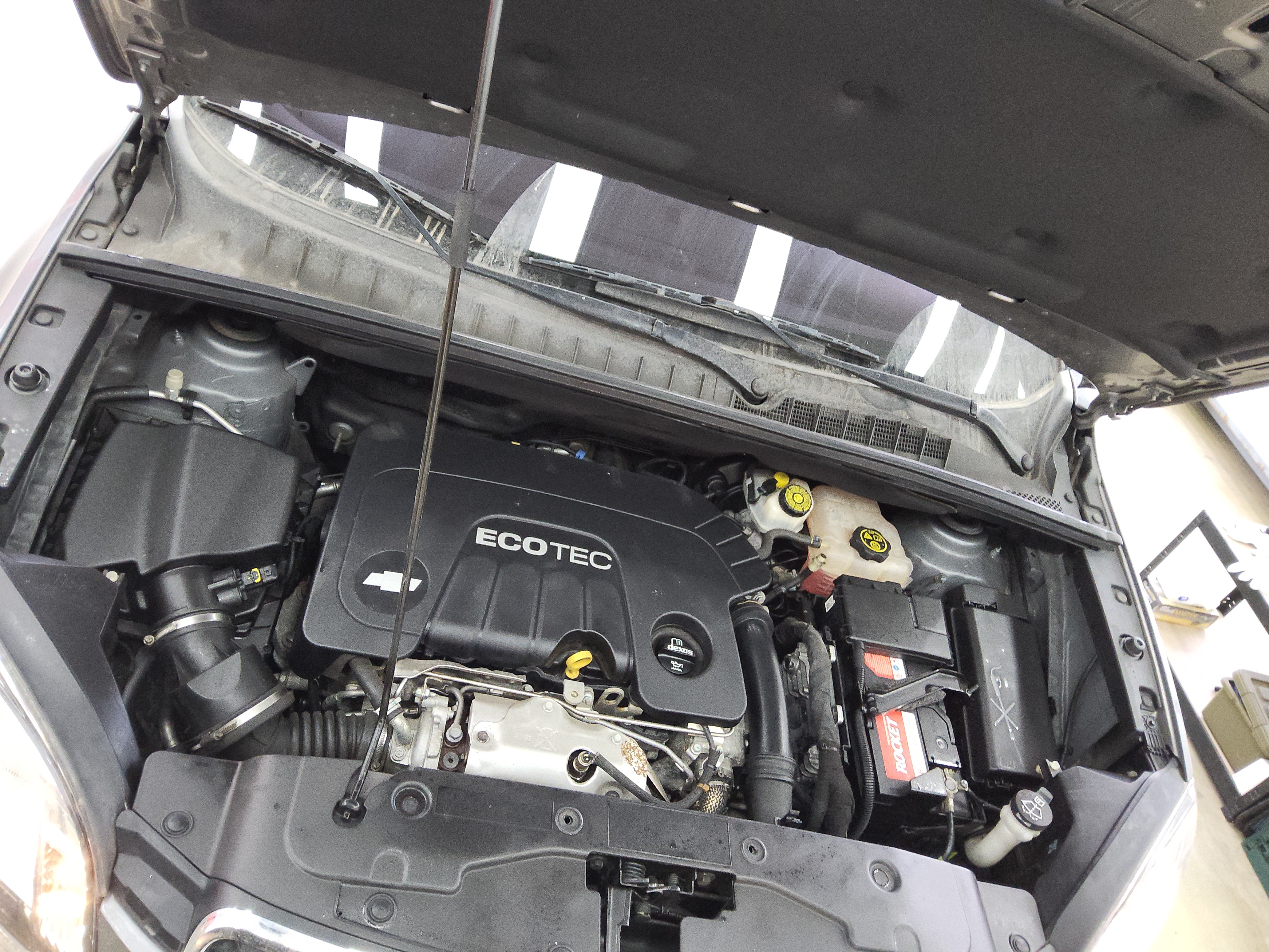 2016 - Chevrolet Orlando