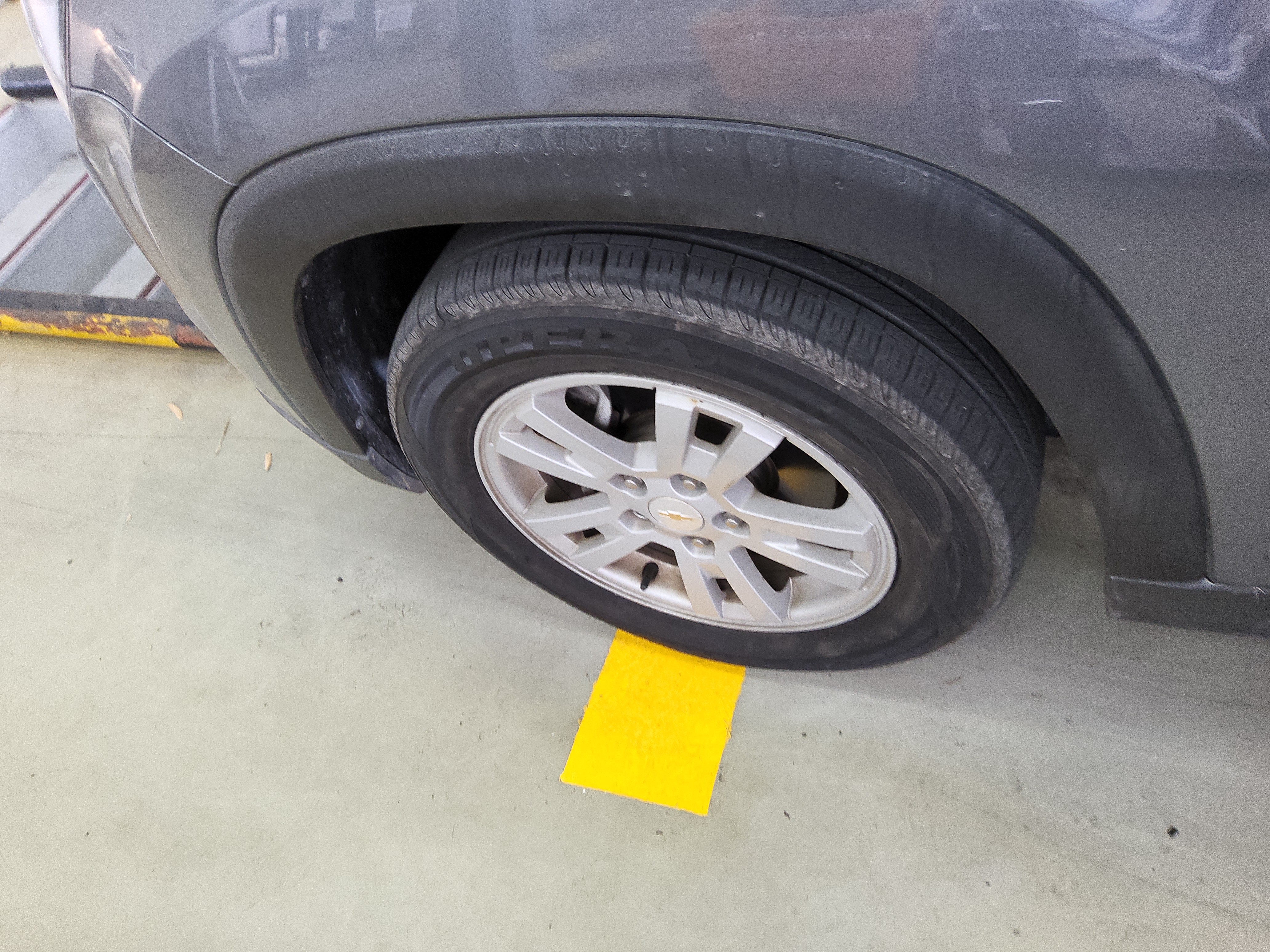 2016 - Chevrolet Orlando