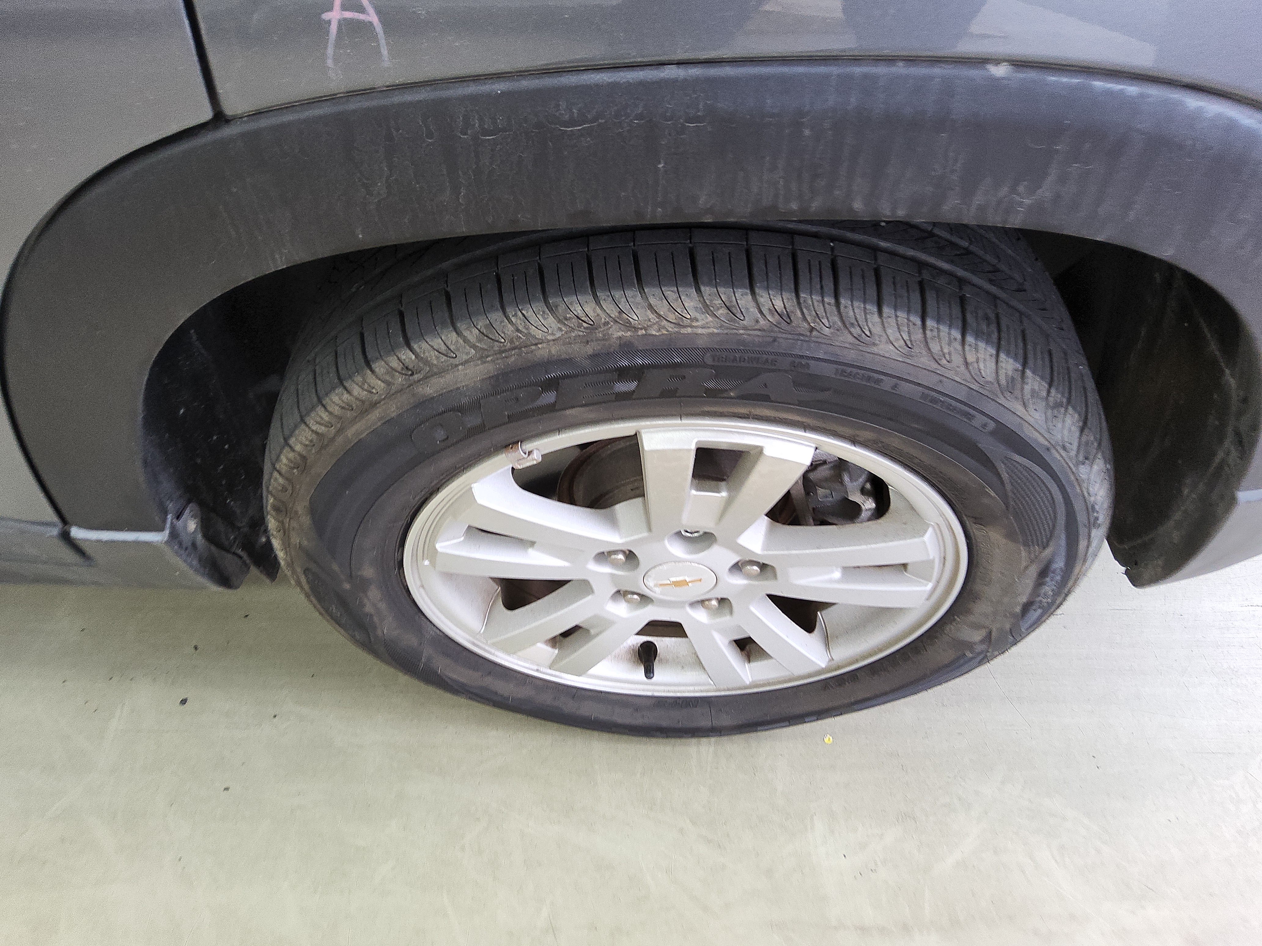 2016 - Chevrolet Orlando