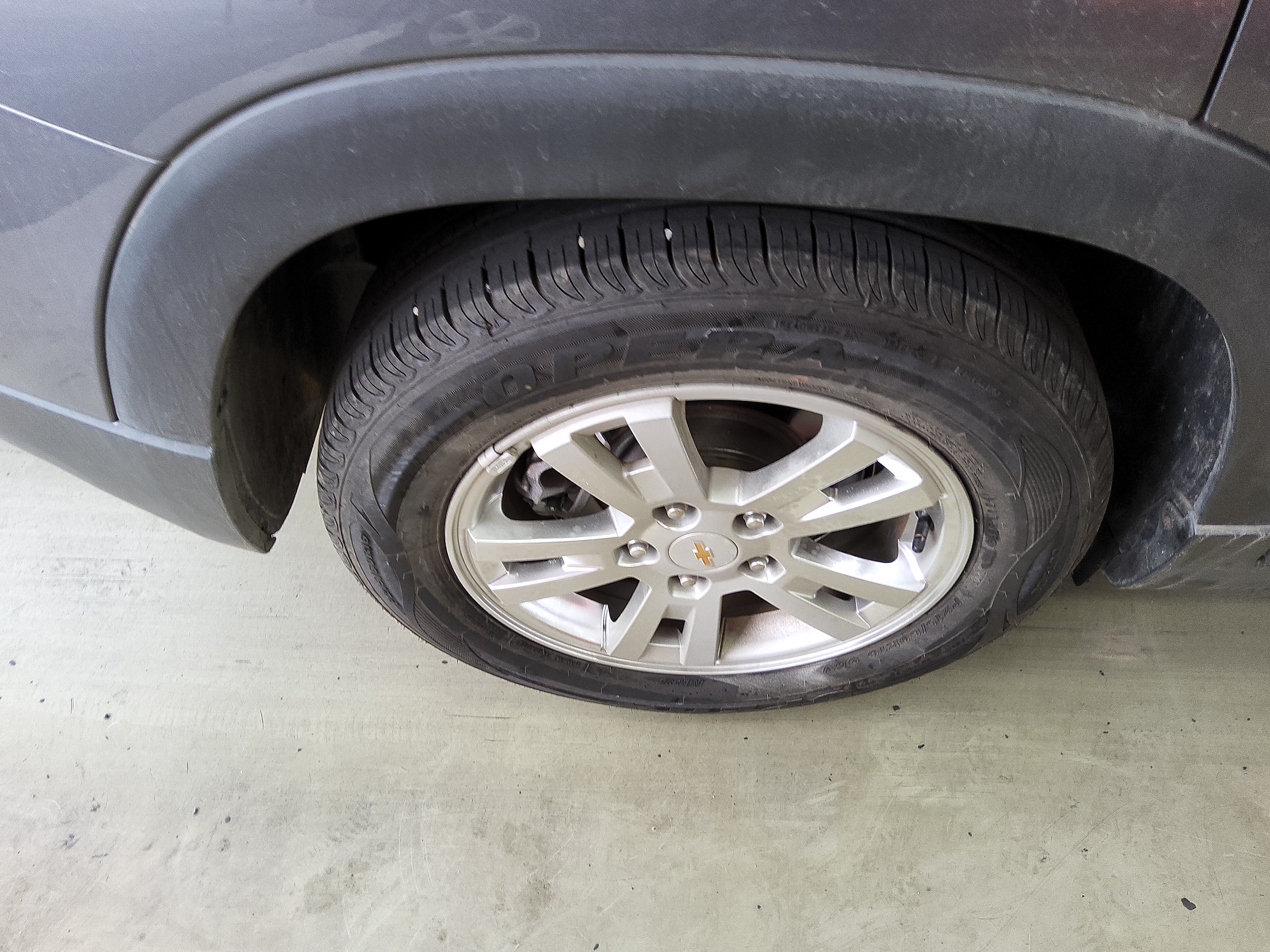 2016 - Chevrolet Orlando