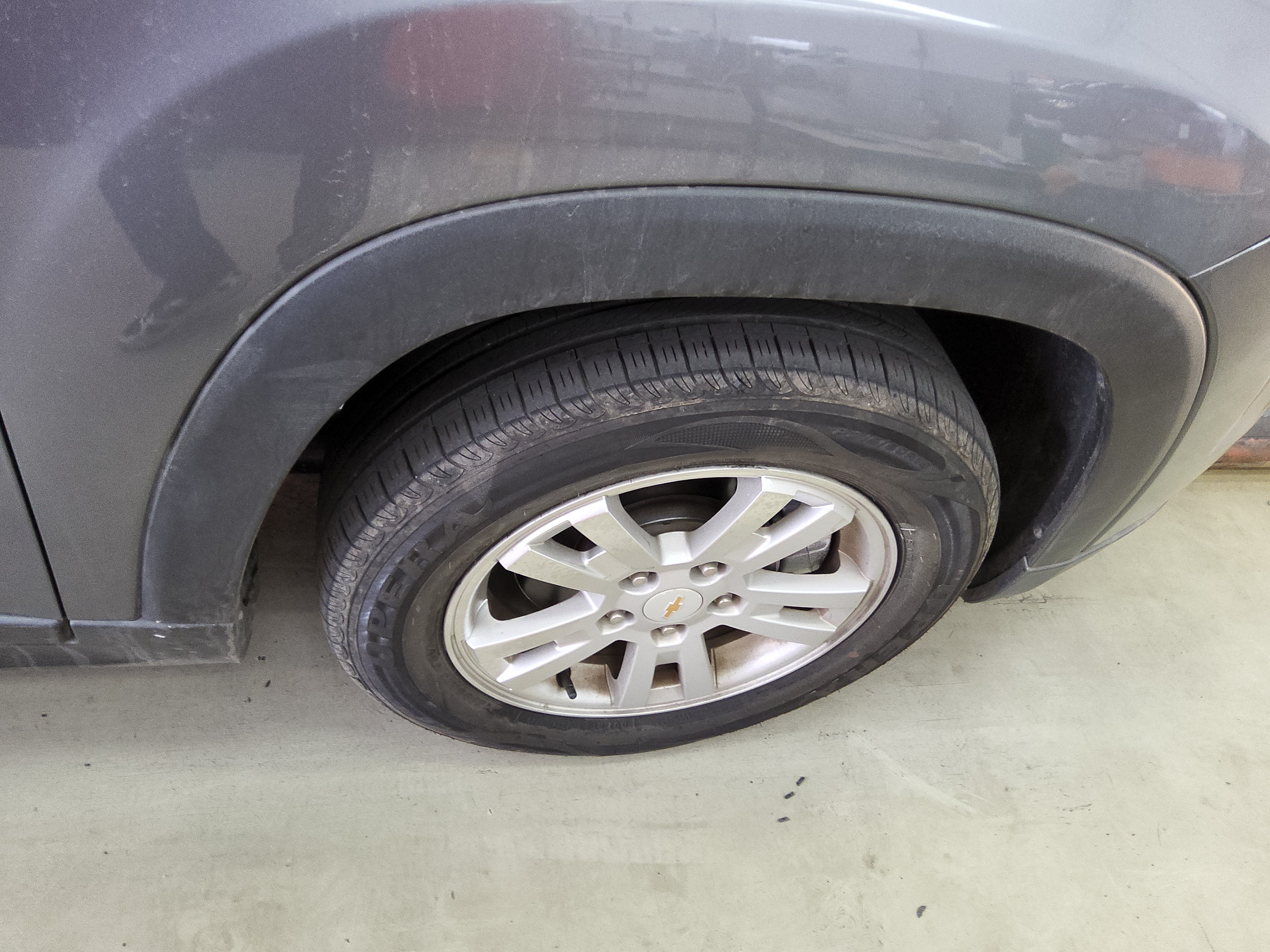 2016 - Chevrolet Orlando