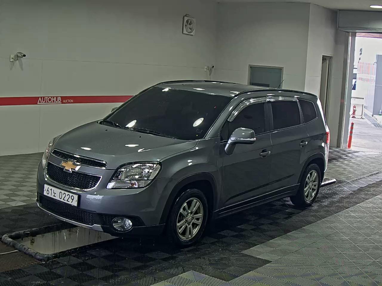 쉐보레(한국GM) 올란도 (~현재)