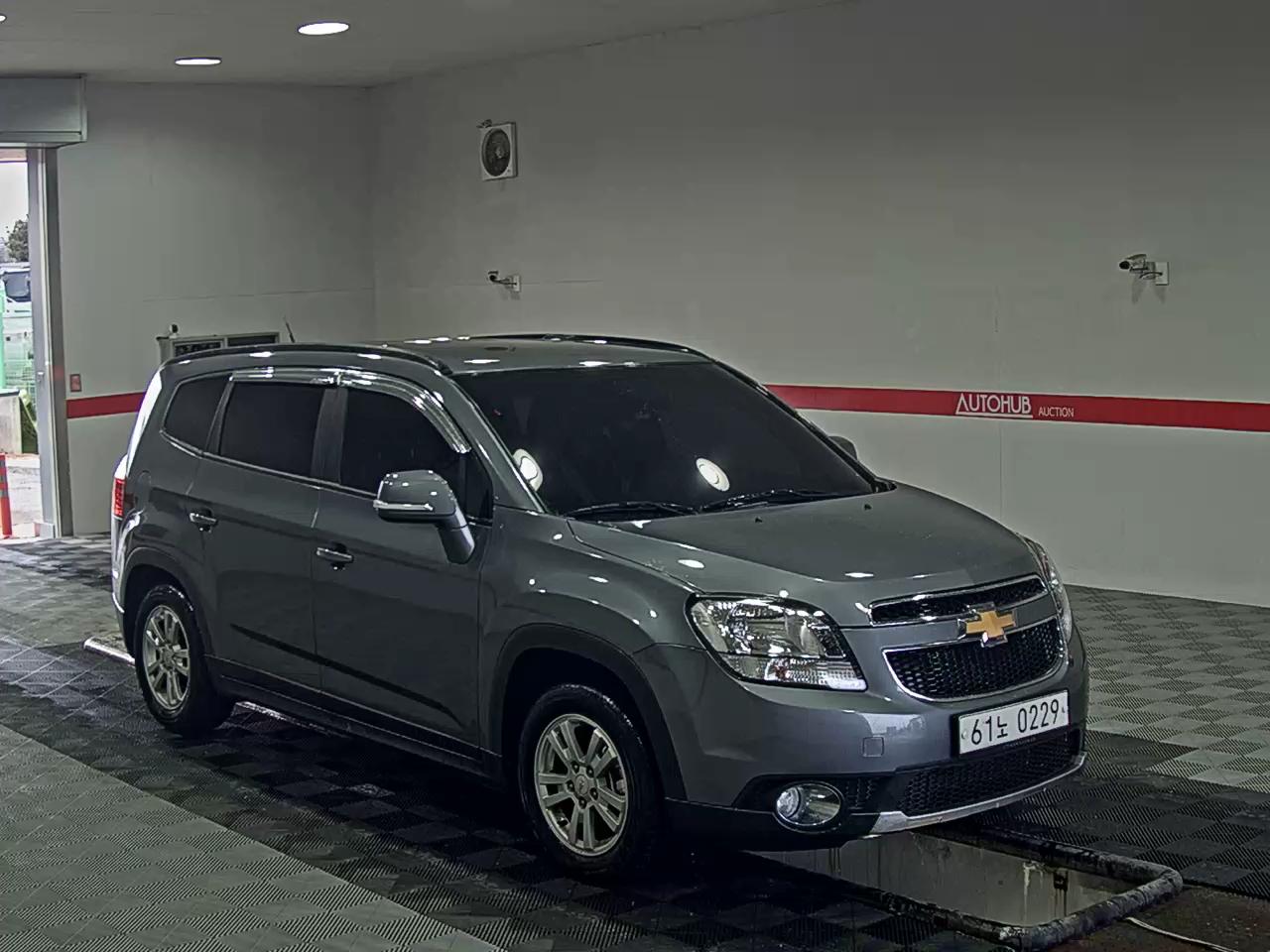 2016 - Chevrolet Orlando