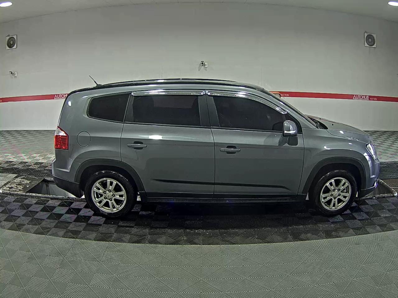 2016 - Chevrolet Orlando