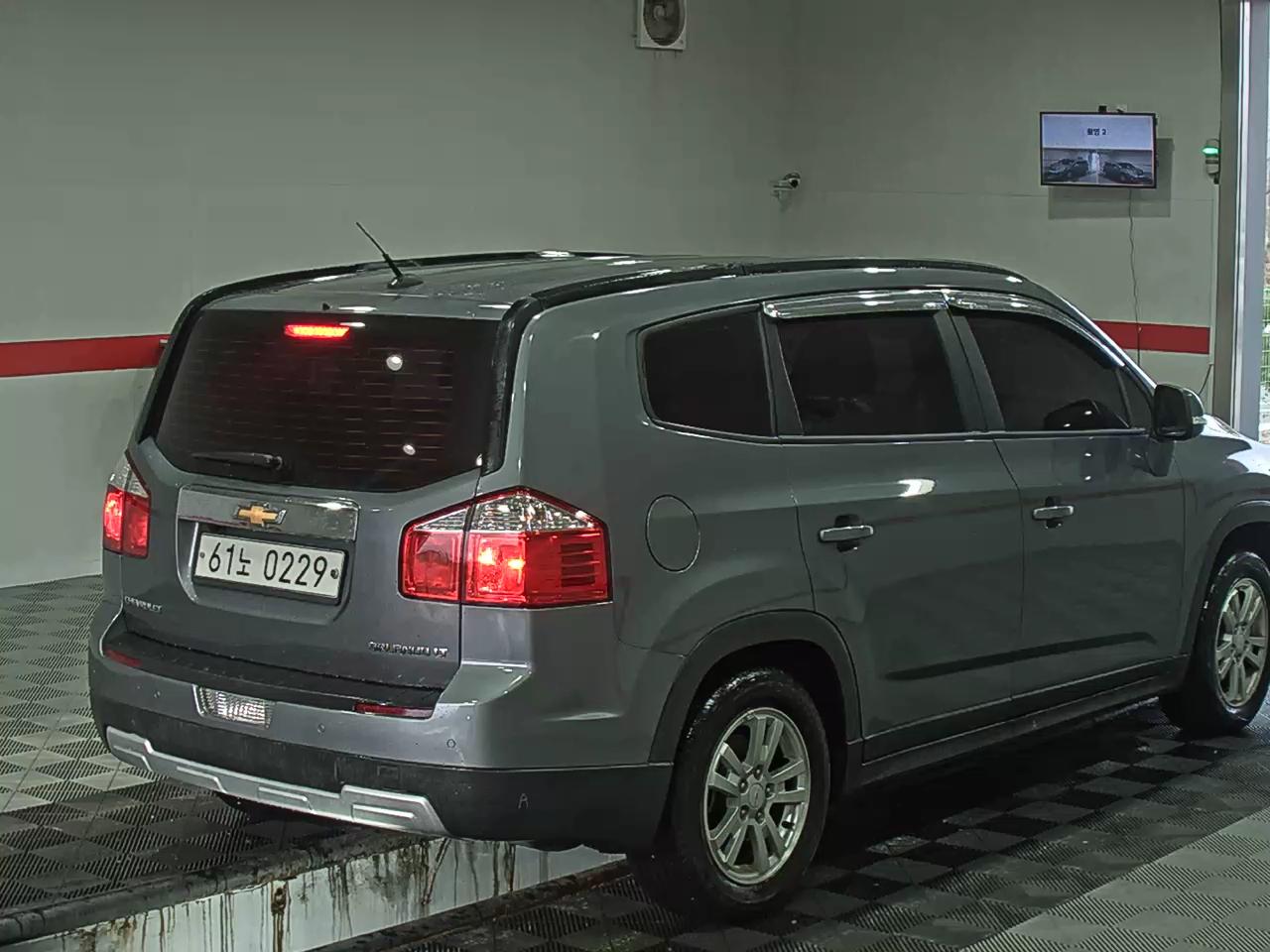 2016 - Chevrolet Orlando