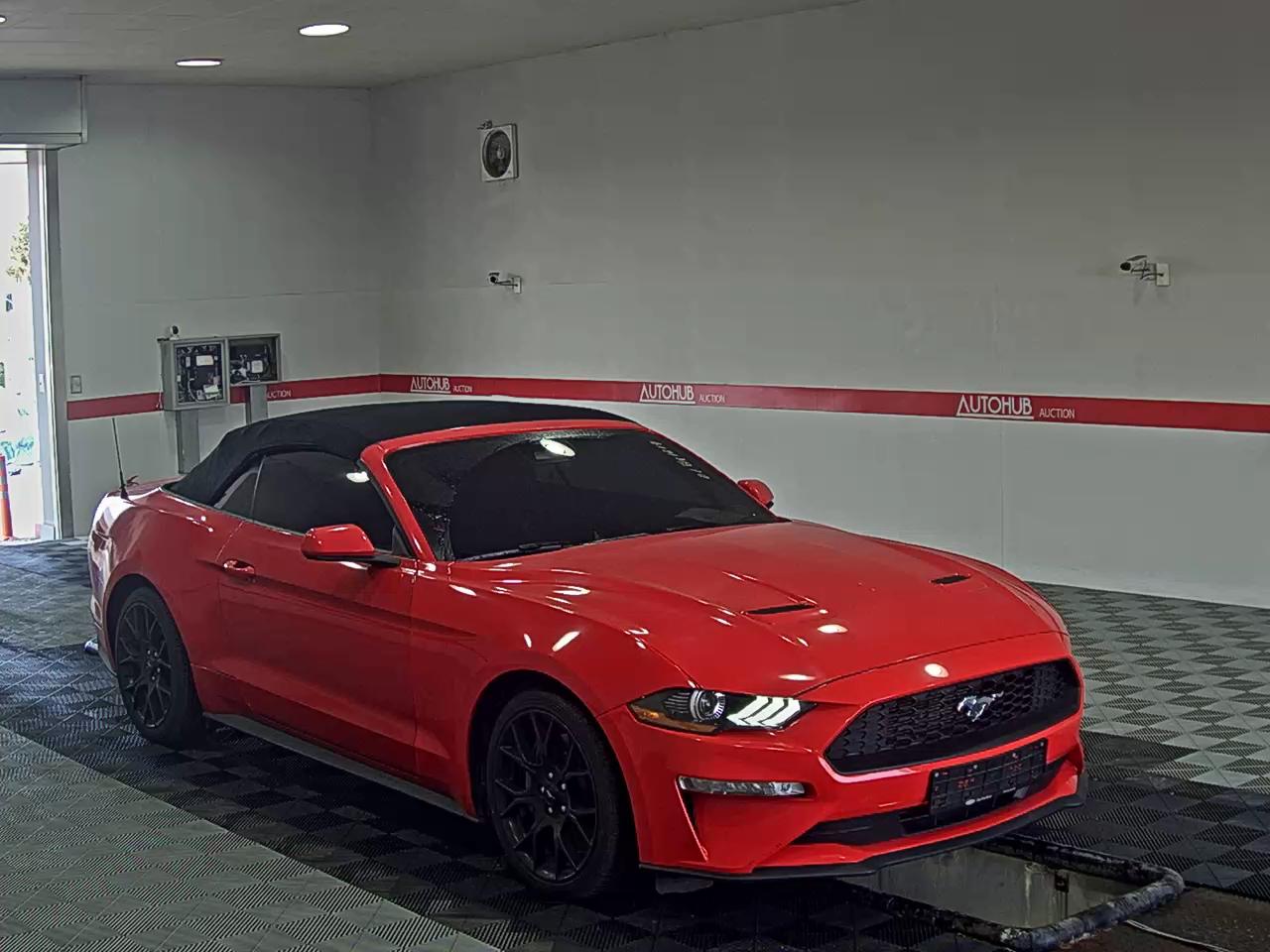 2023 - Ford Mustang