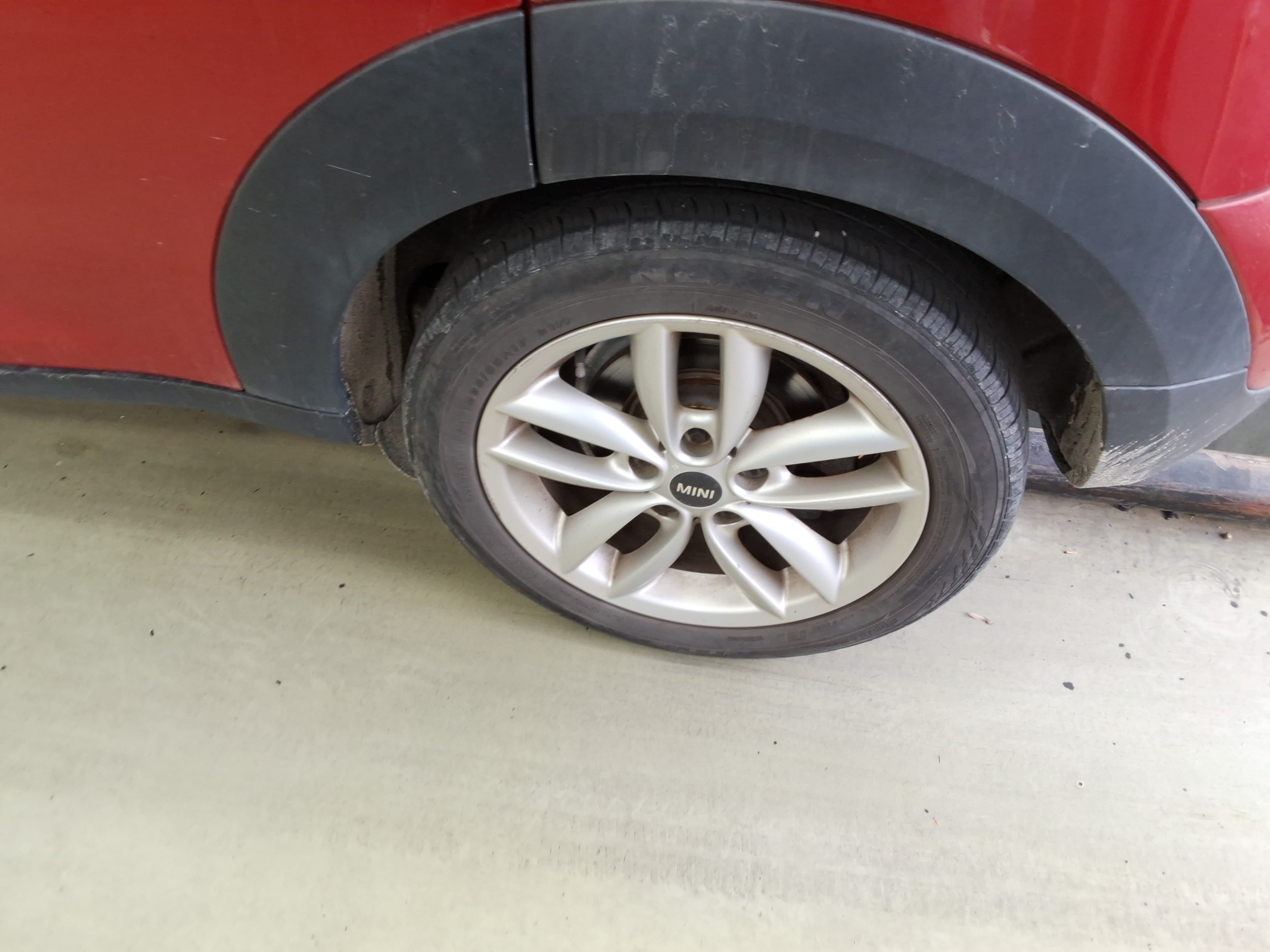 2014 - Mini Cooper