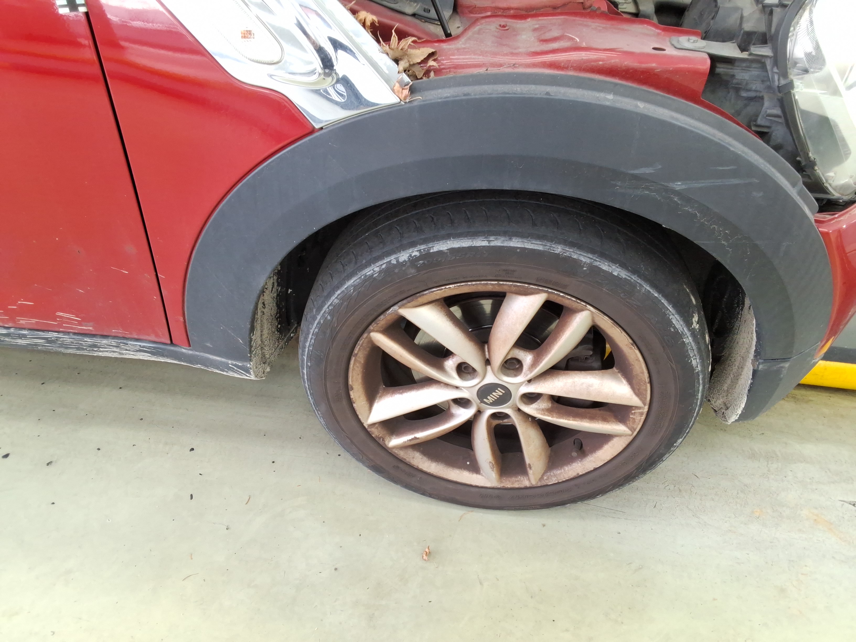 2014 - Mini Cooper