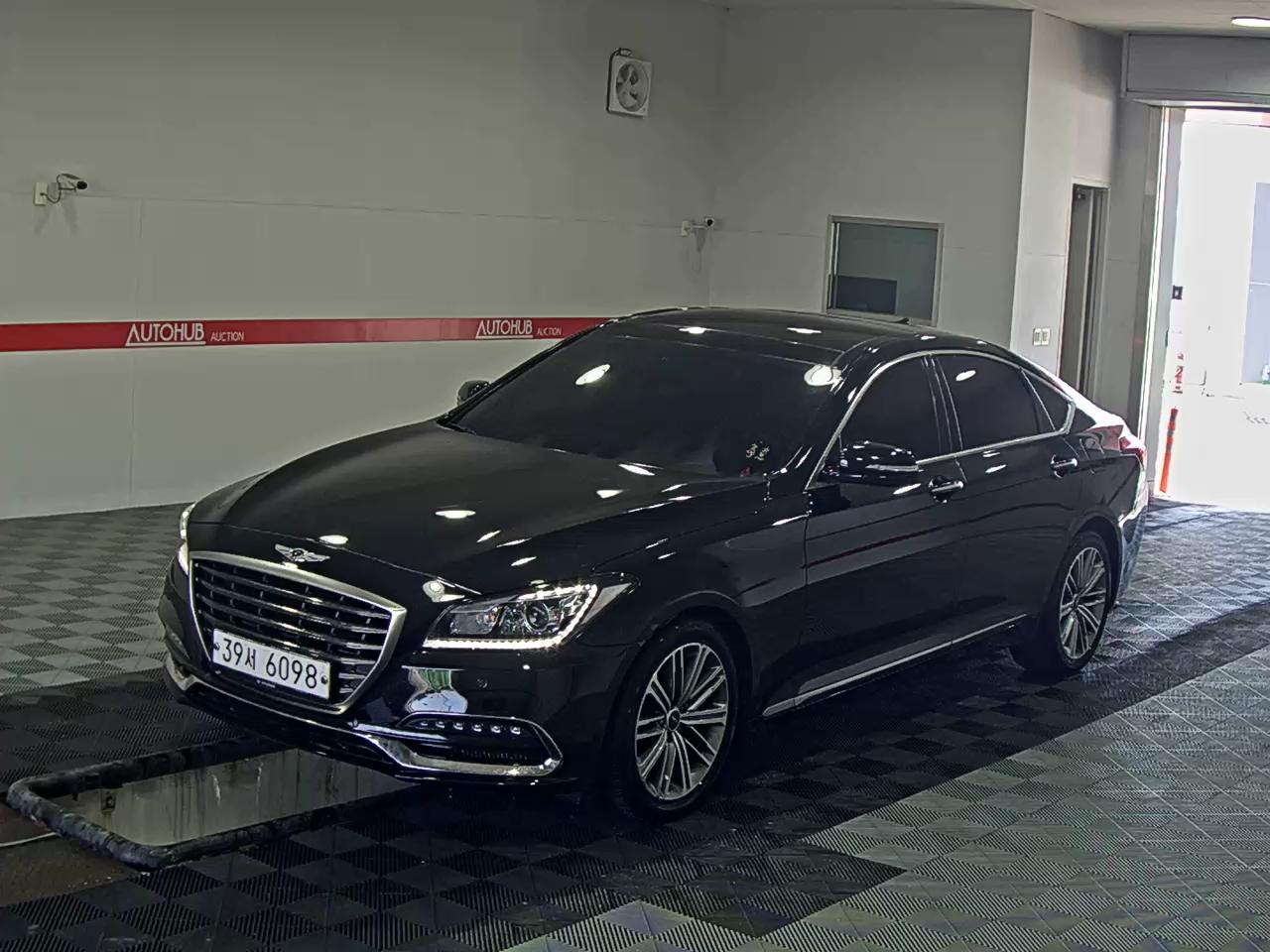 제네시스 G80() GDI