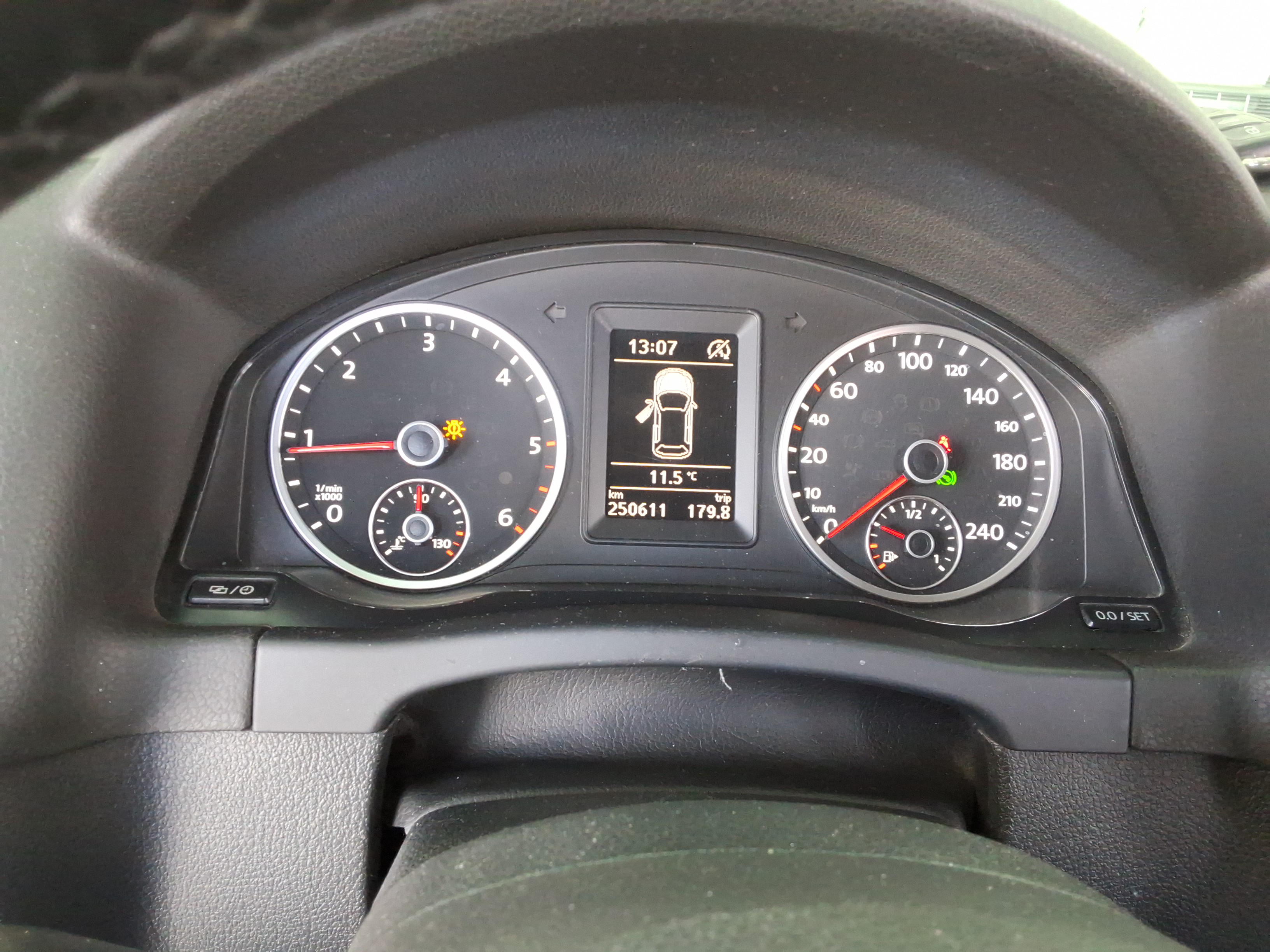 2015 - Volkswagen Tiguan