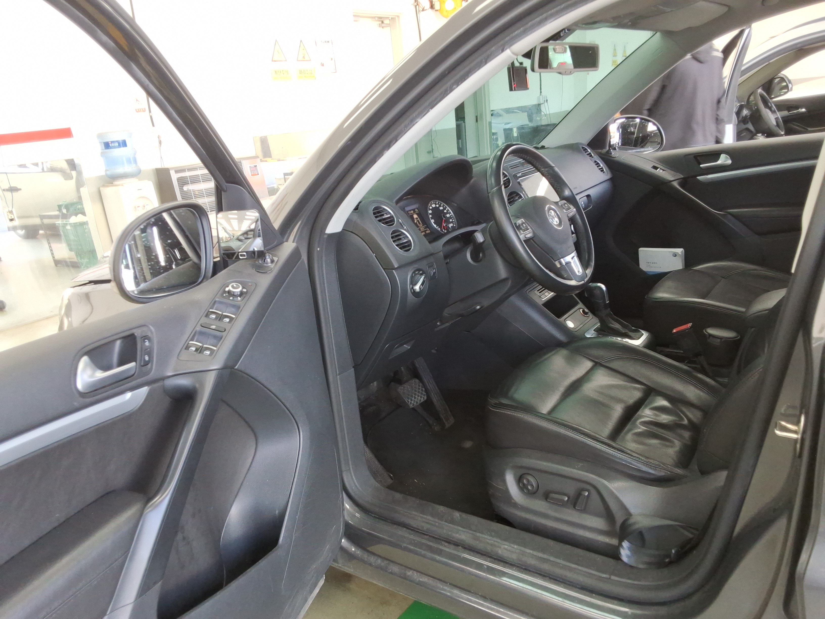 2015 - Volkswagen Tiguan