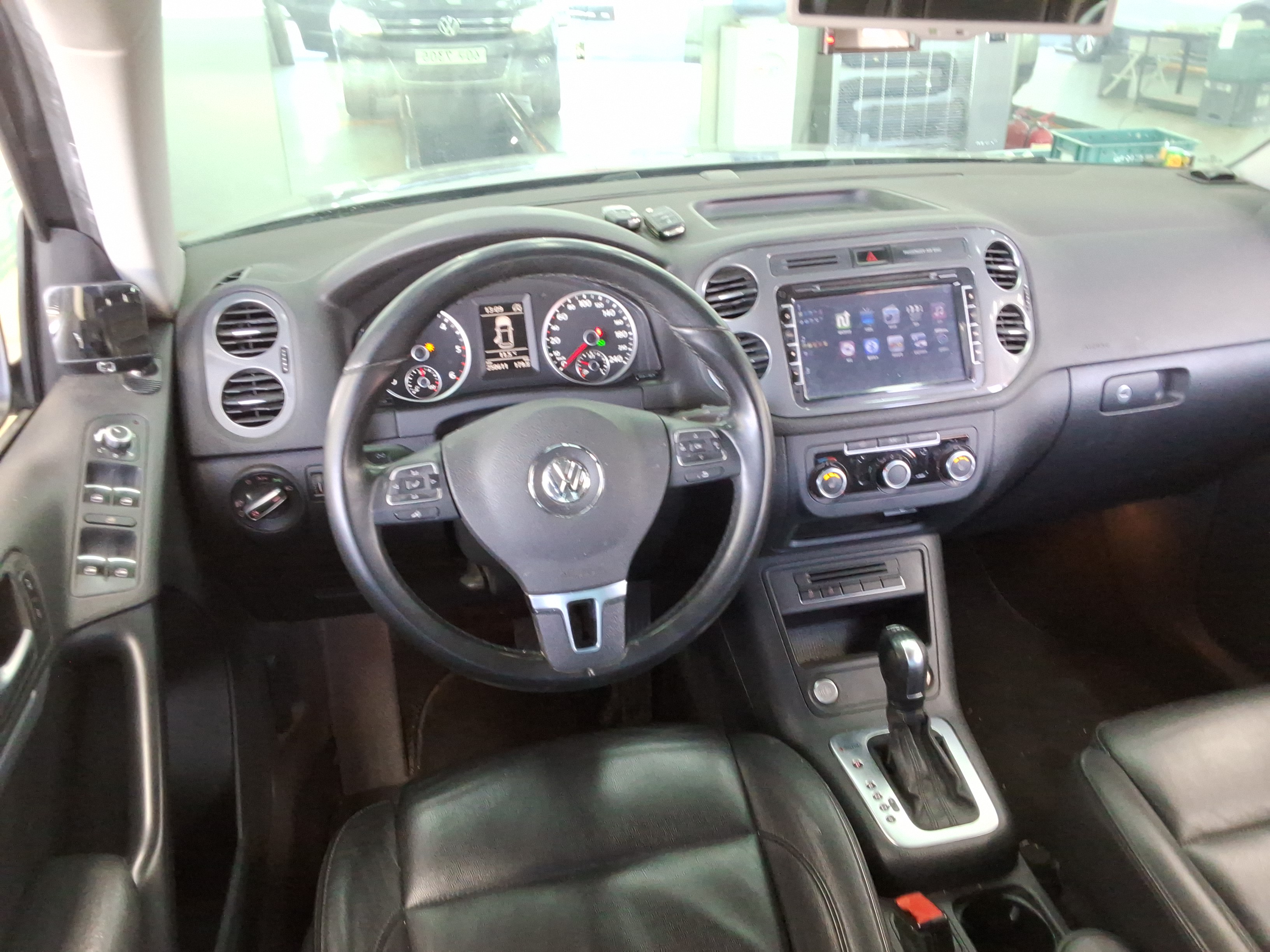 2015 - Volkswagen Tiguan