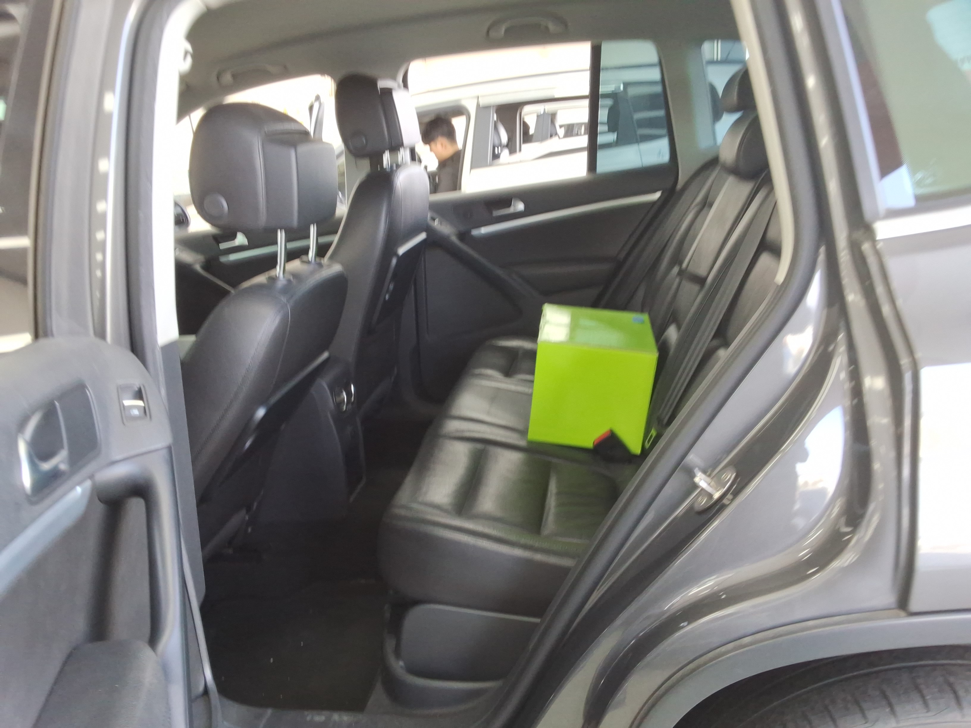 2015 - Volkswagen Tiguan