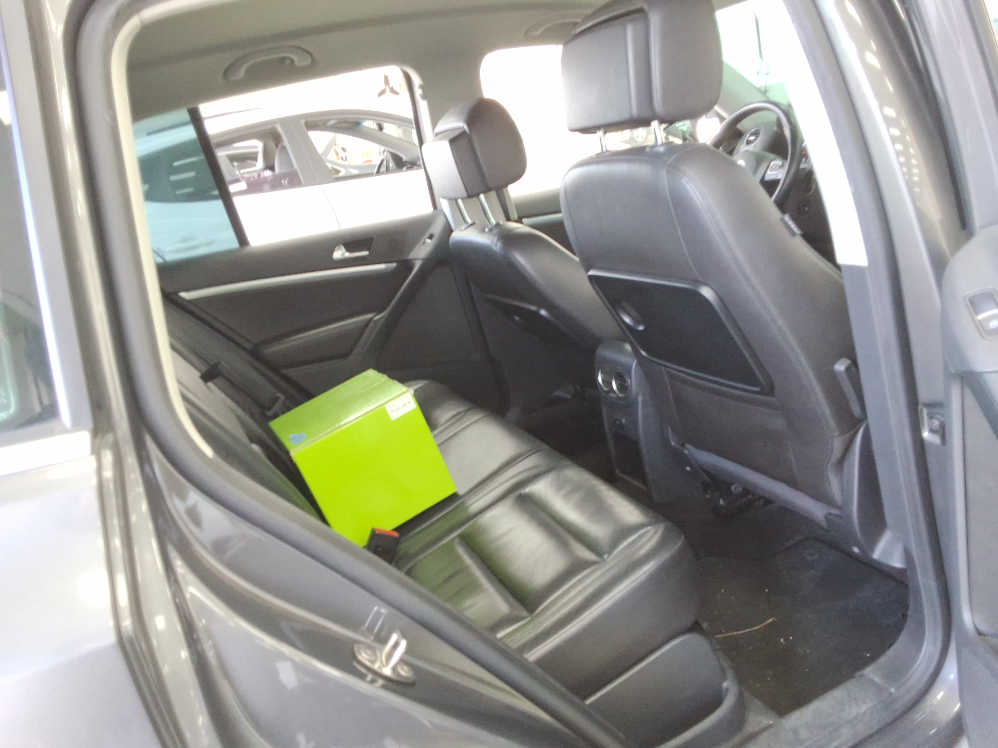 2015 - Volkswagen Tiguan