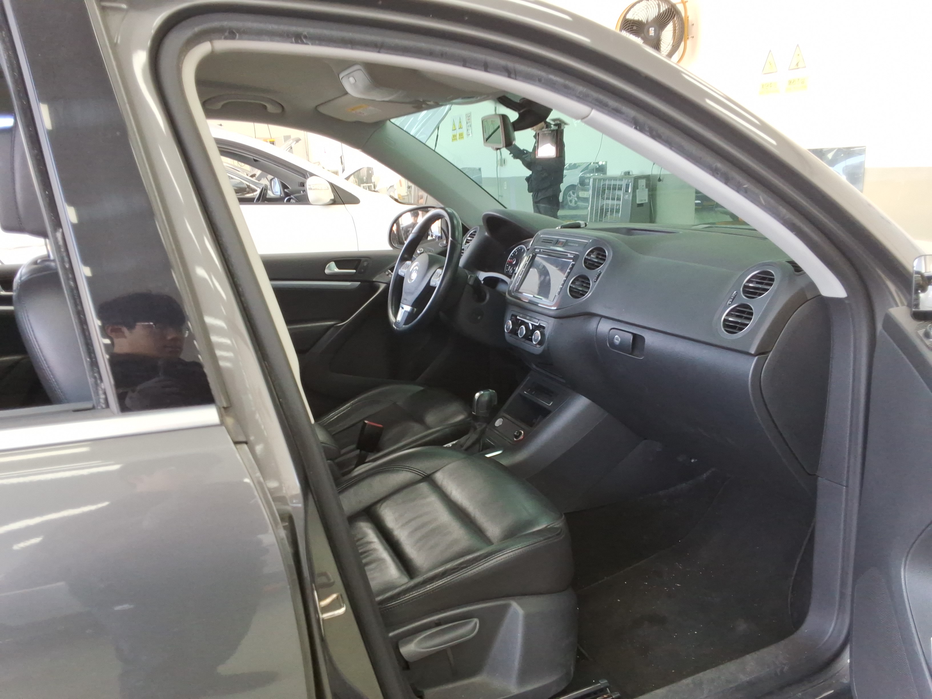 2015 - Volkswagen Tiguan