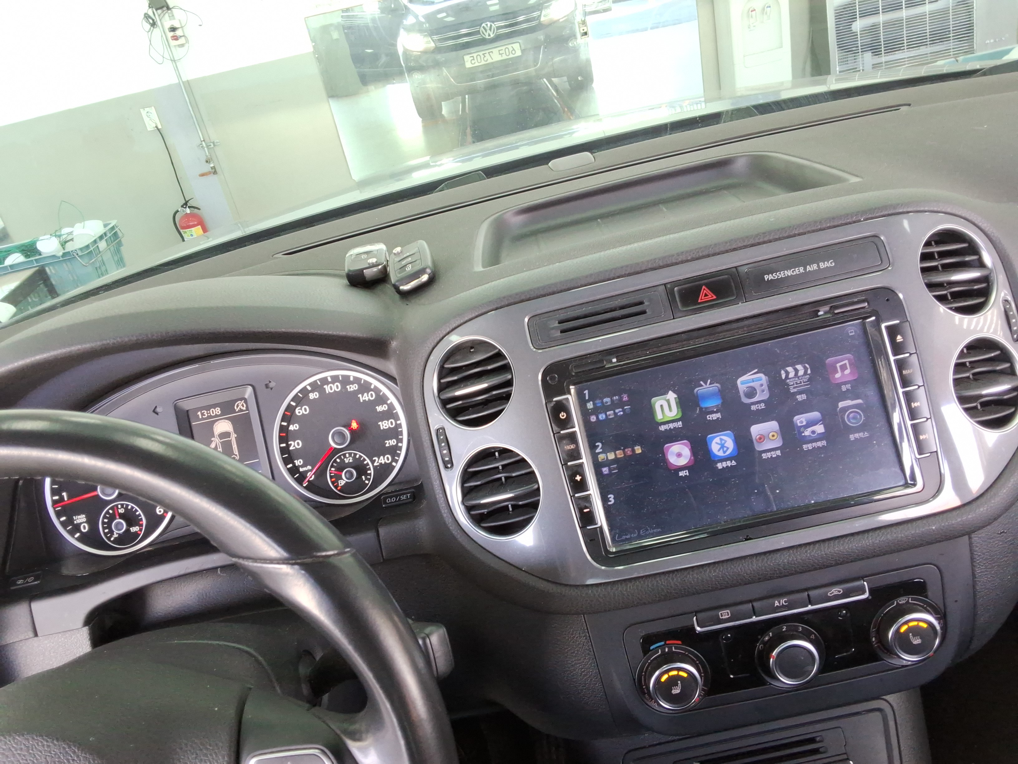 2015 - Volkswagen Tiguan