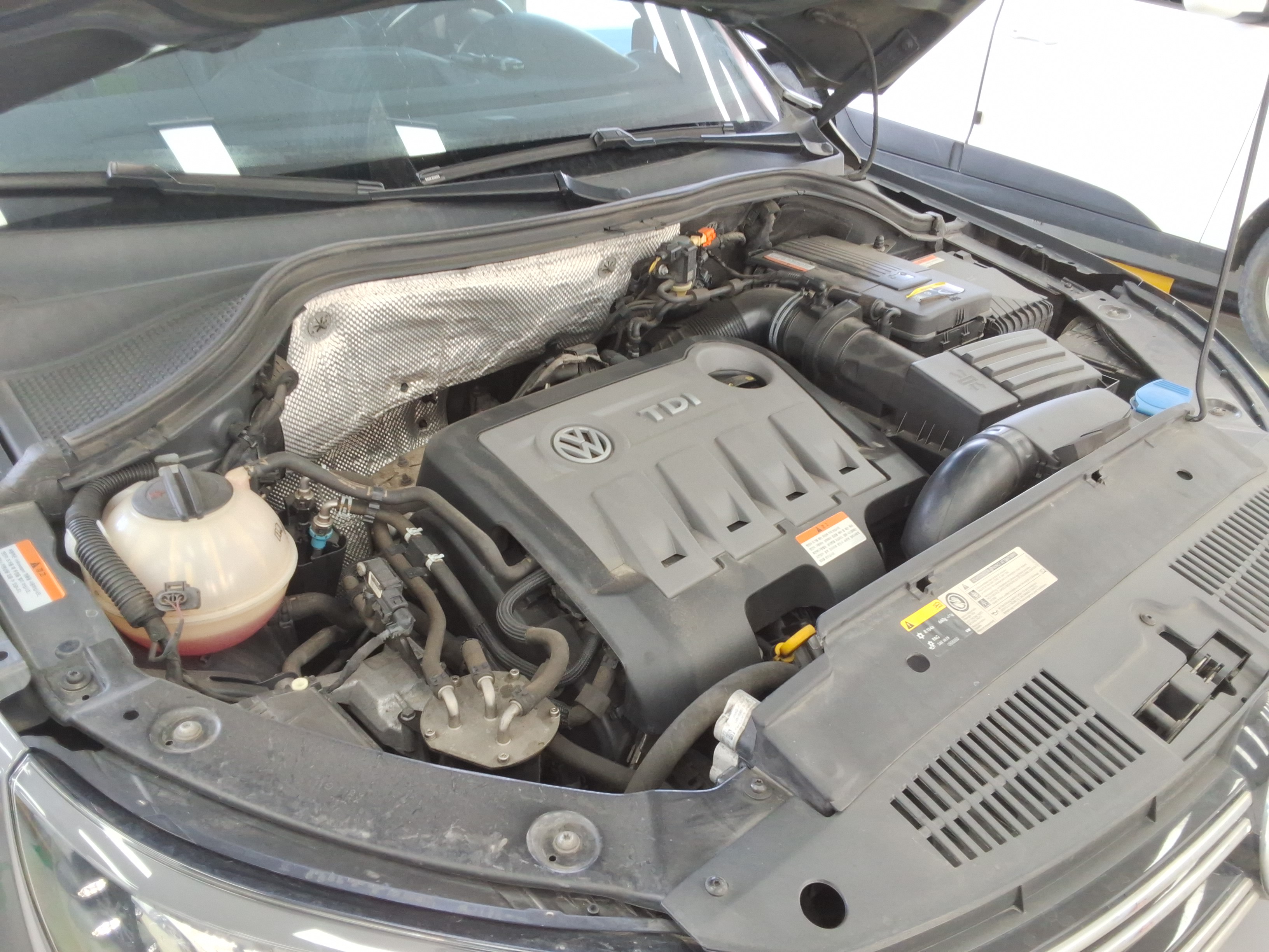 2015 - Volkswagen Tiguan