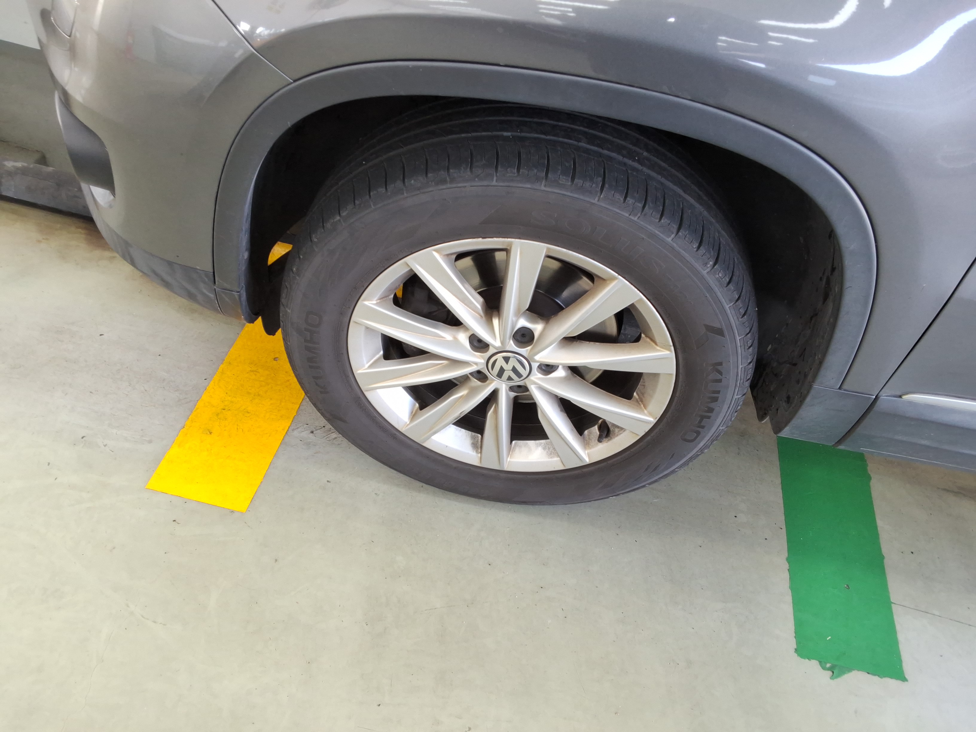 2015 - Volkswagen Tiguan