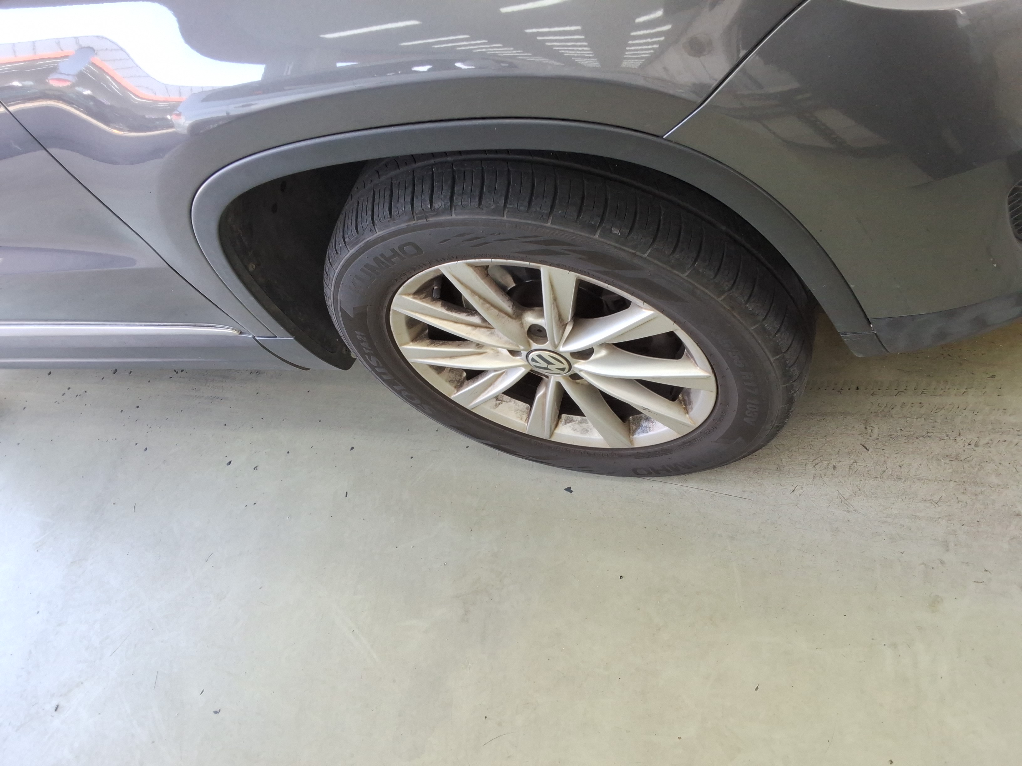 2015 - Volkswagen Tiguan