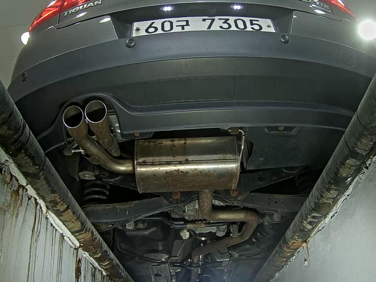 2015 - Volkswagen Tiguan