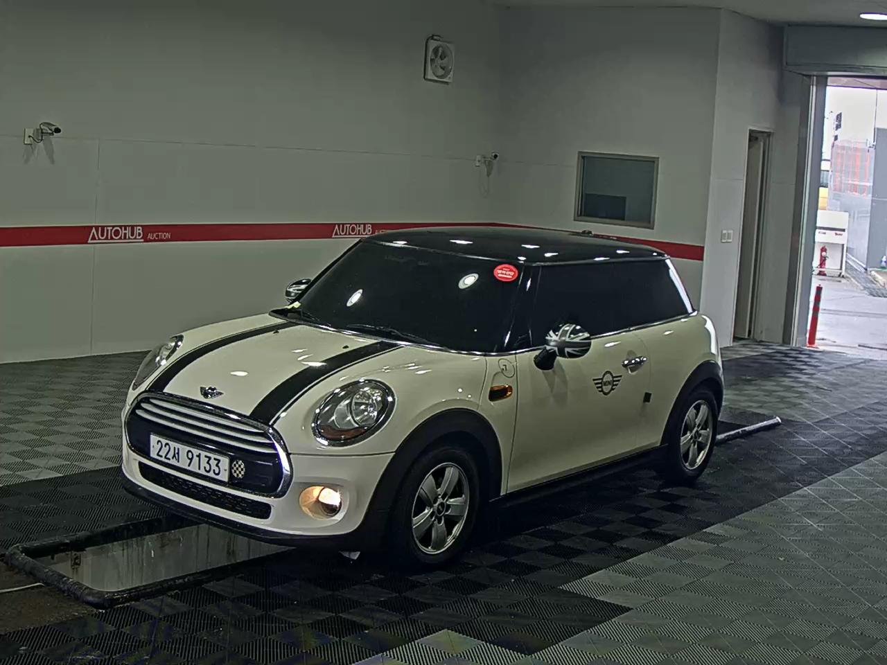 미니 쿠퍼 D (~현재)