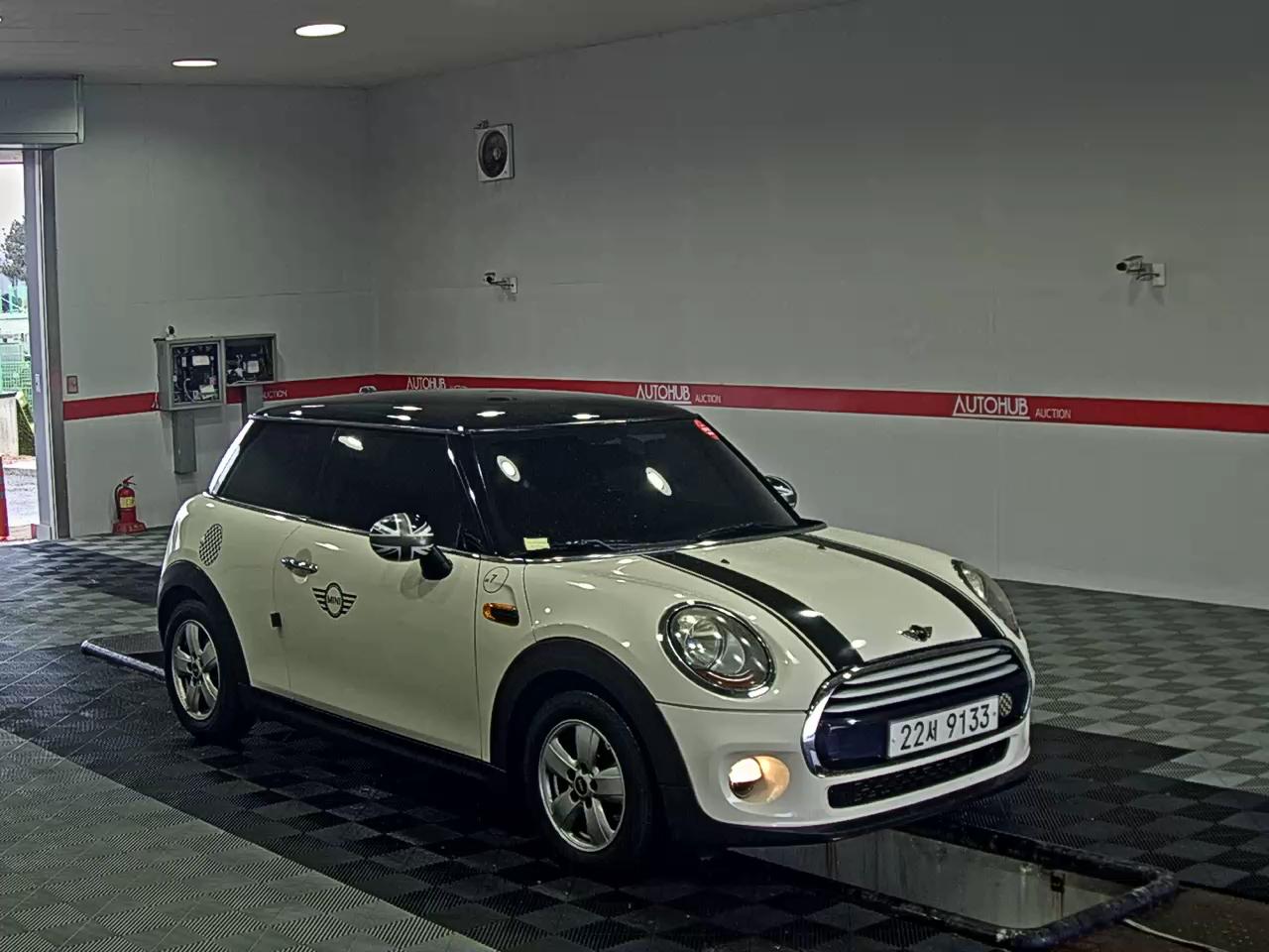 2015 - Mini Cooper