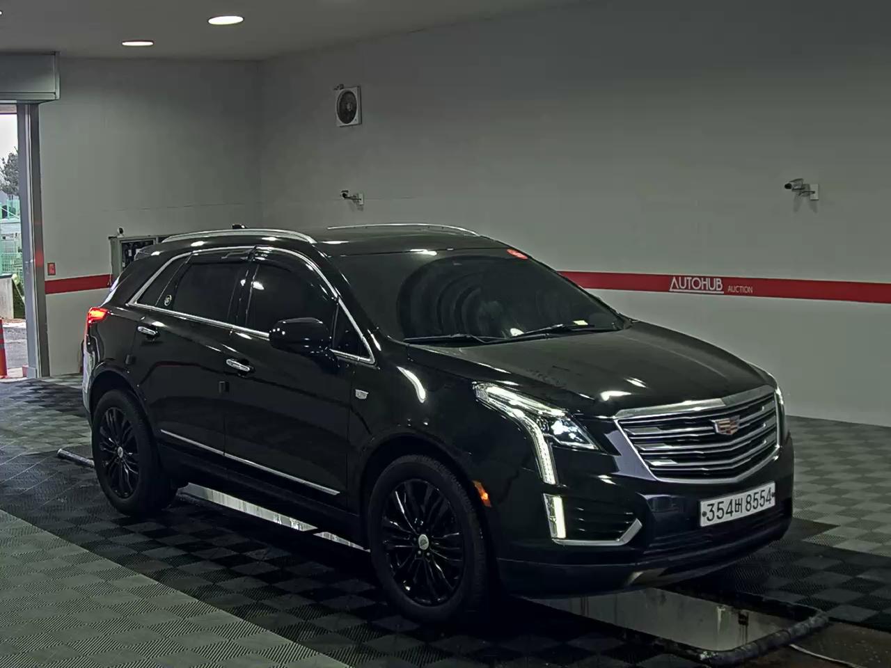 2017 - Cadillac XT5