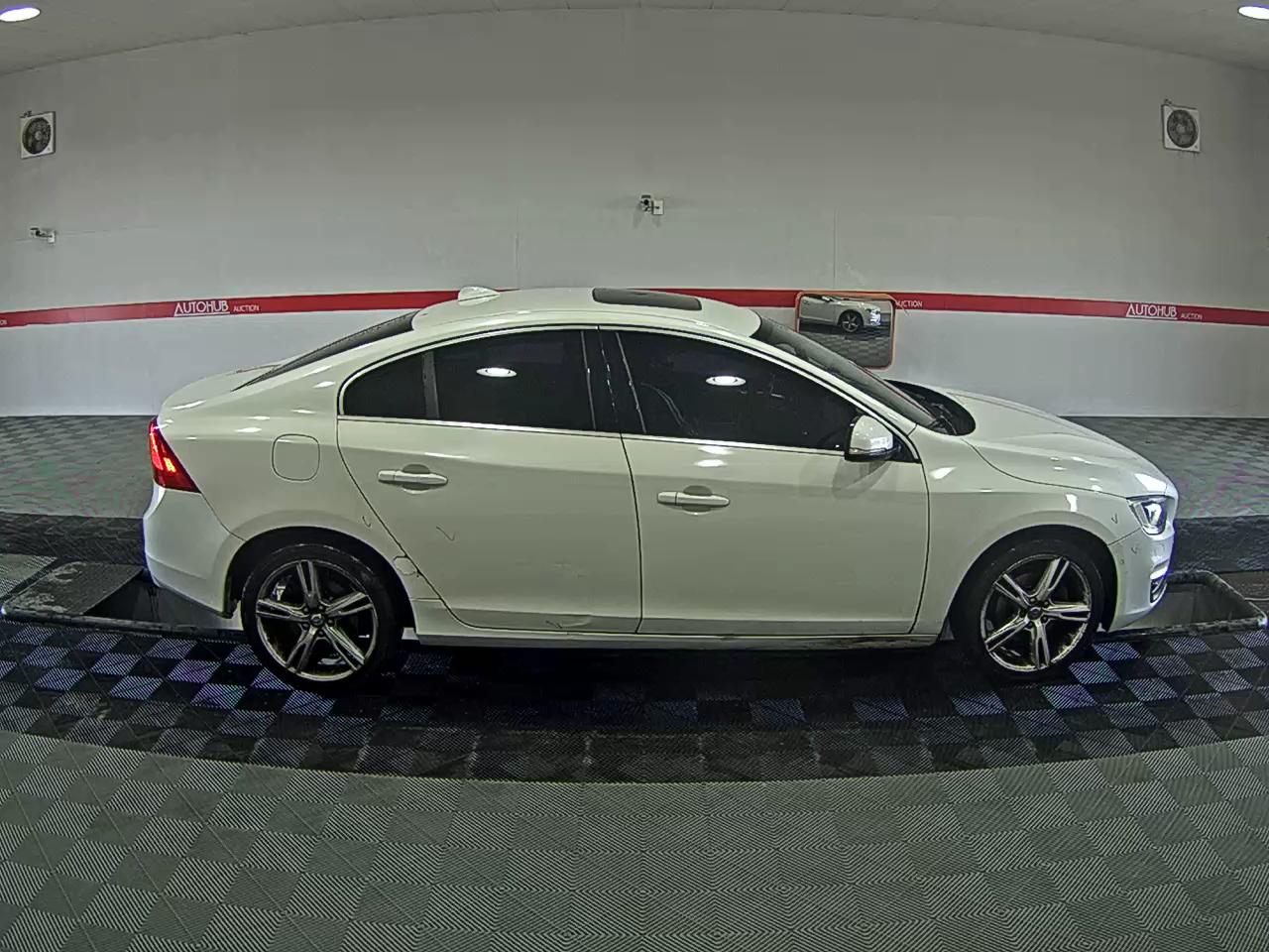 2016 - Volvo S60
