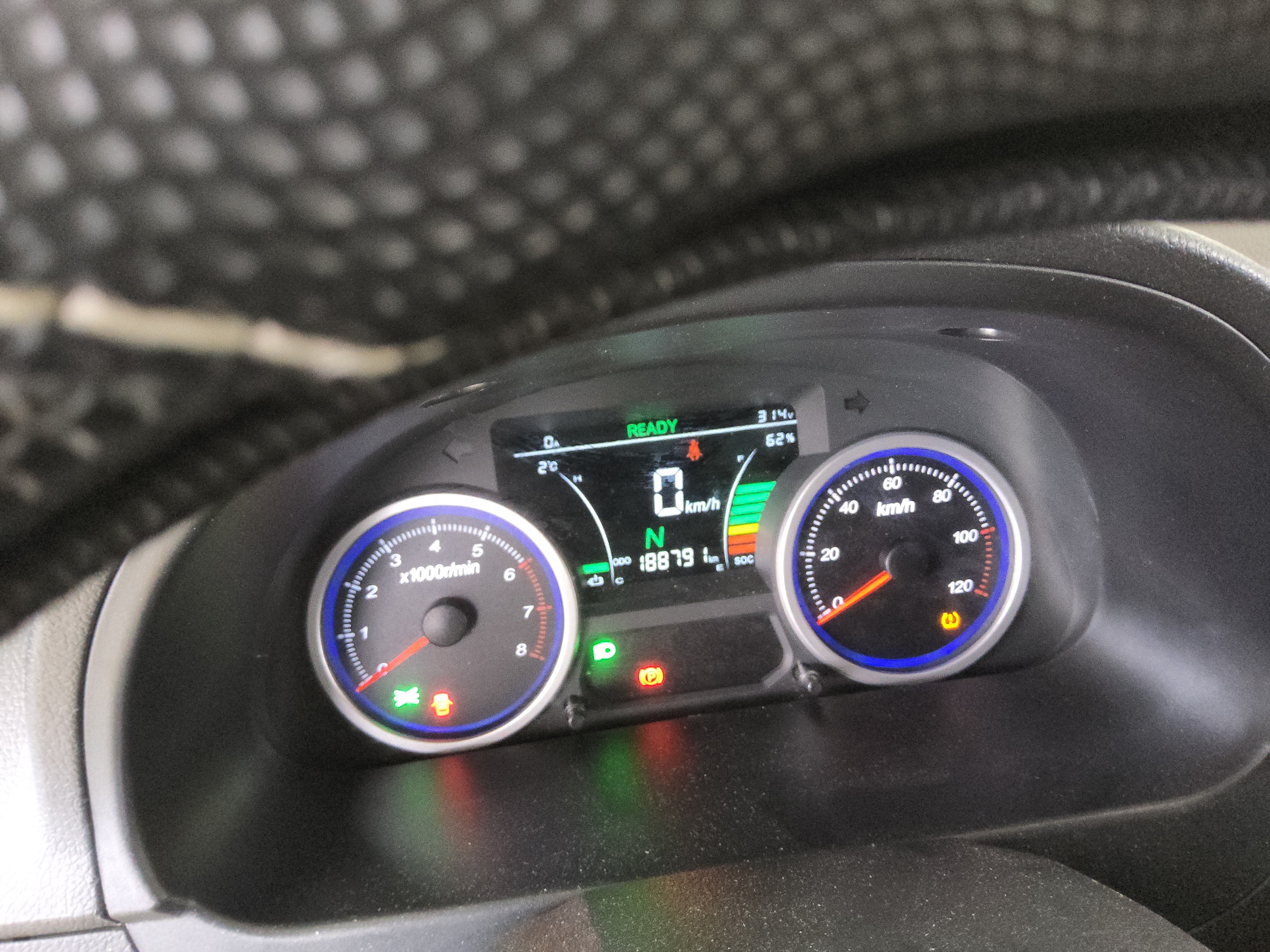 2022 - Dongfeng Mazda