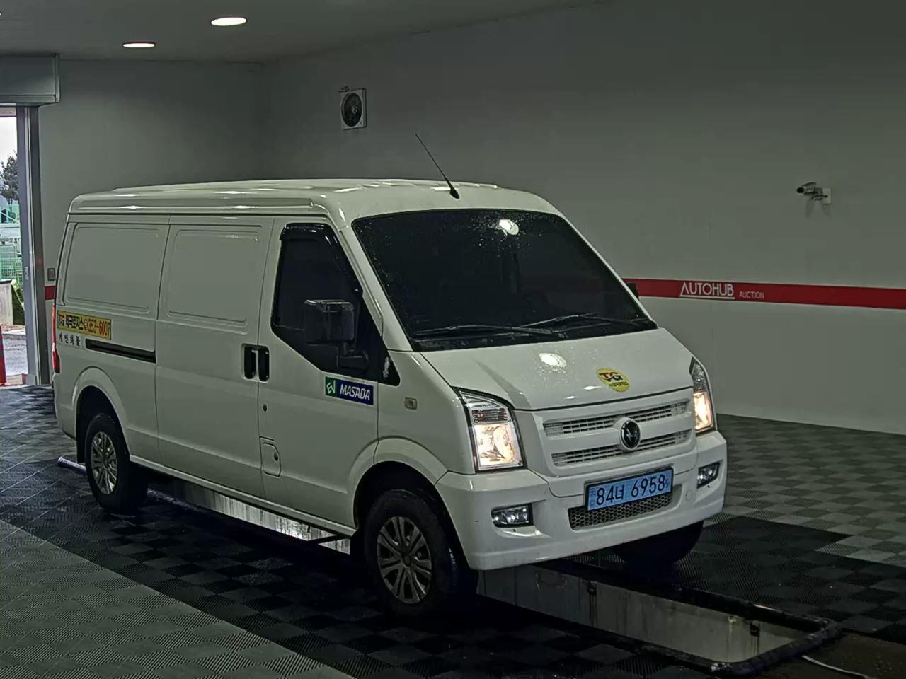 2022 - Dongfeng Mazda