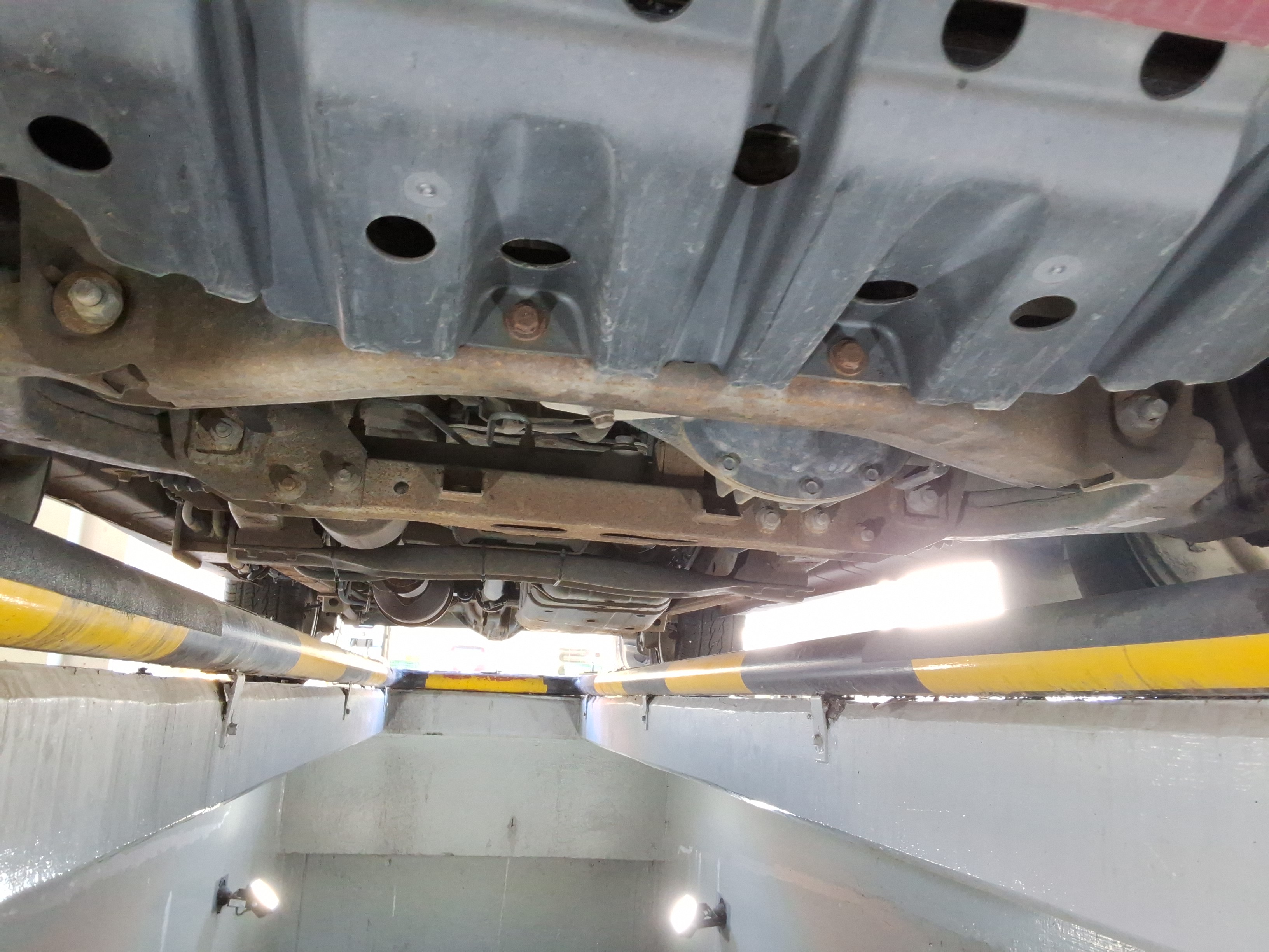 2008 - KG Mobility (SsangYong) Actyon